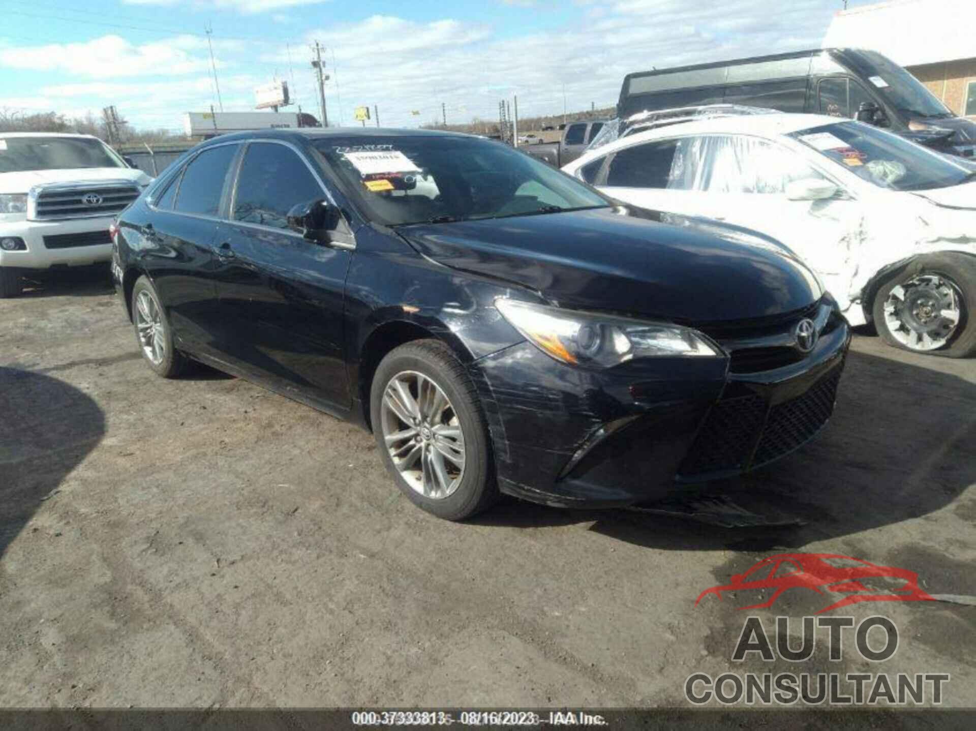 TOYOTA CAMRY 2015 - 4T1BF1FK9FU104585