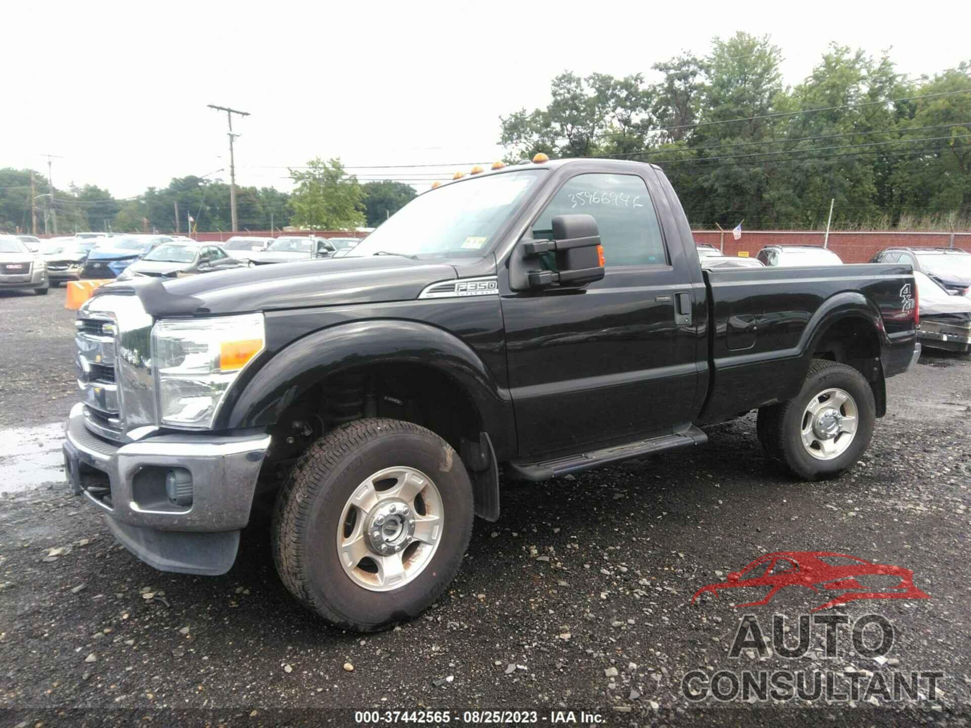 FORD F-350 2016 - 1FTRF3B63GEB71914