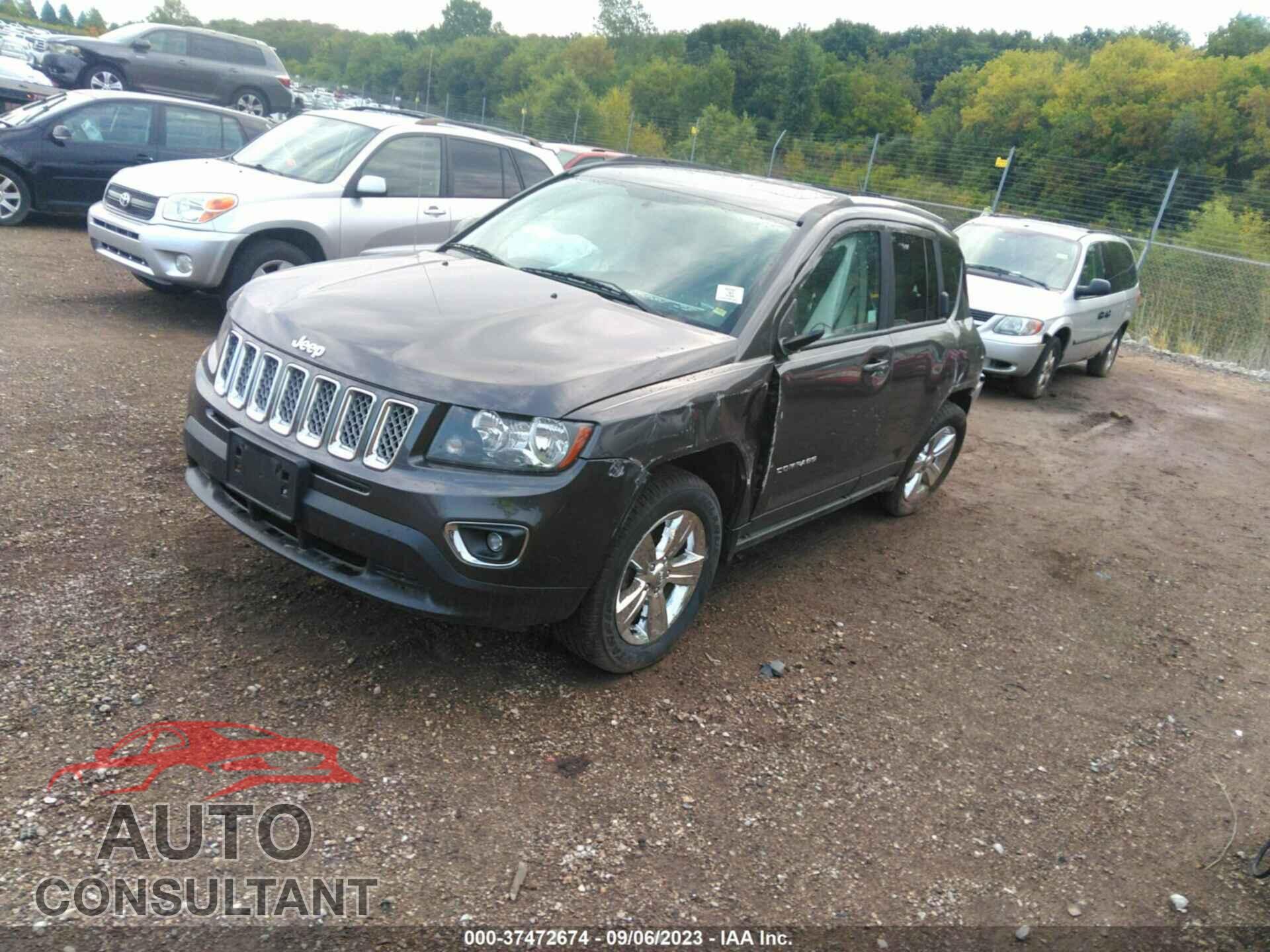 JEEP COMPASS 2015 - 1C4NJDEB9FD218671
