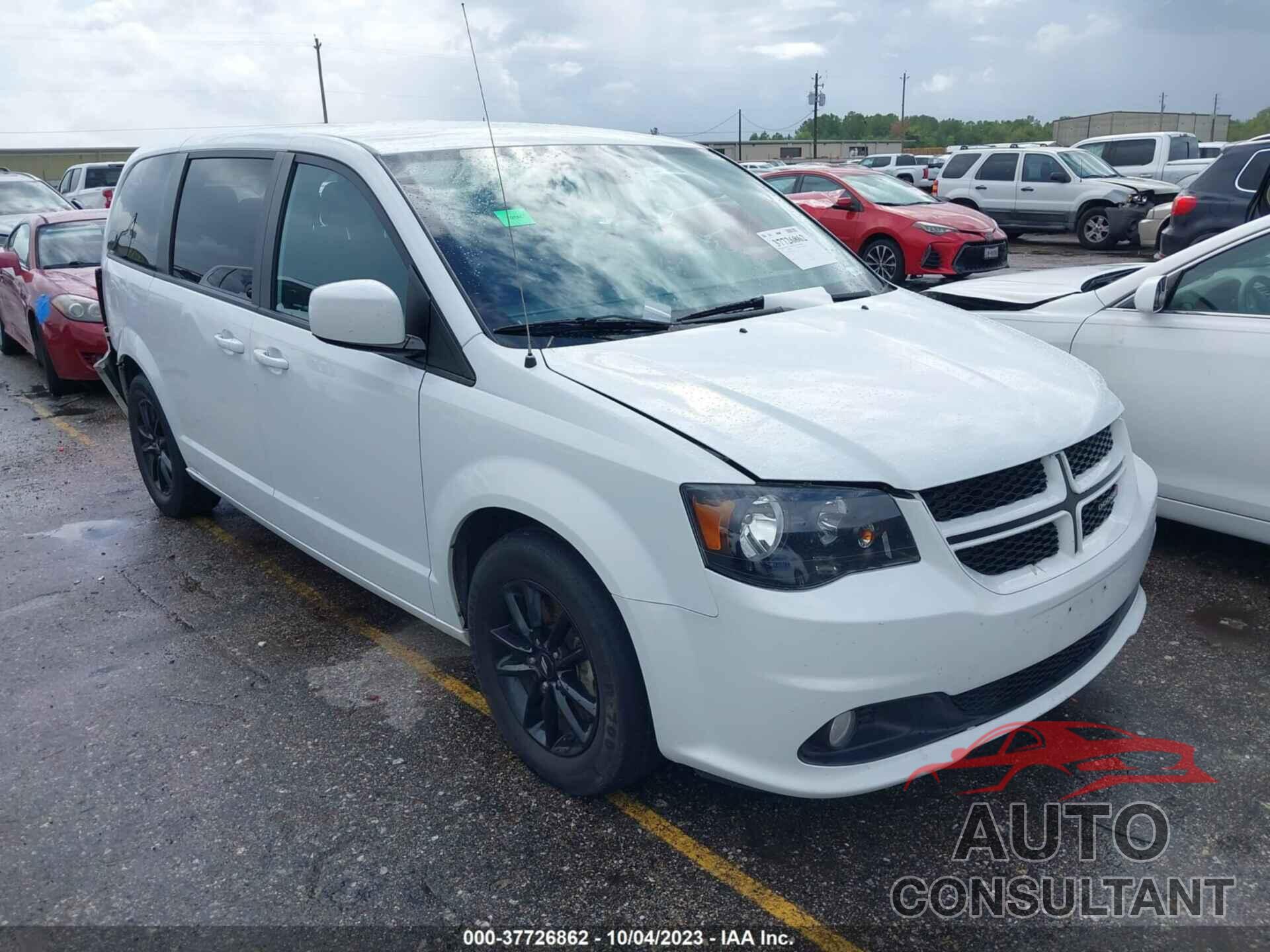 DODGE GRAND CARAVAN 2019 - 2C4RDGEG8KR768585