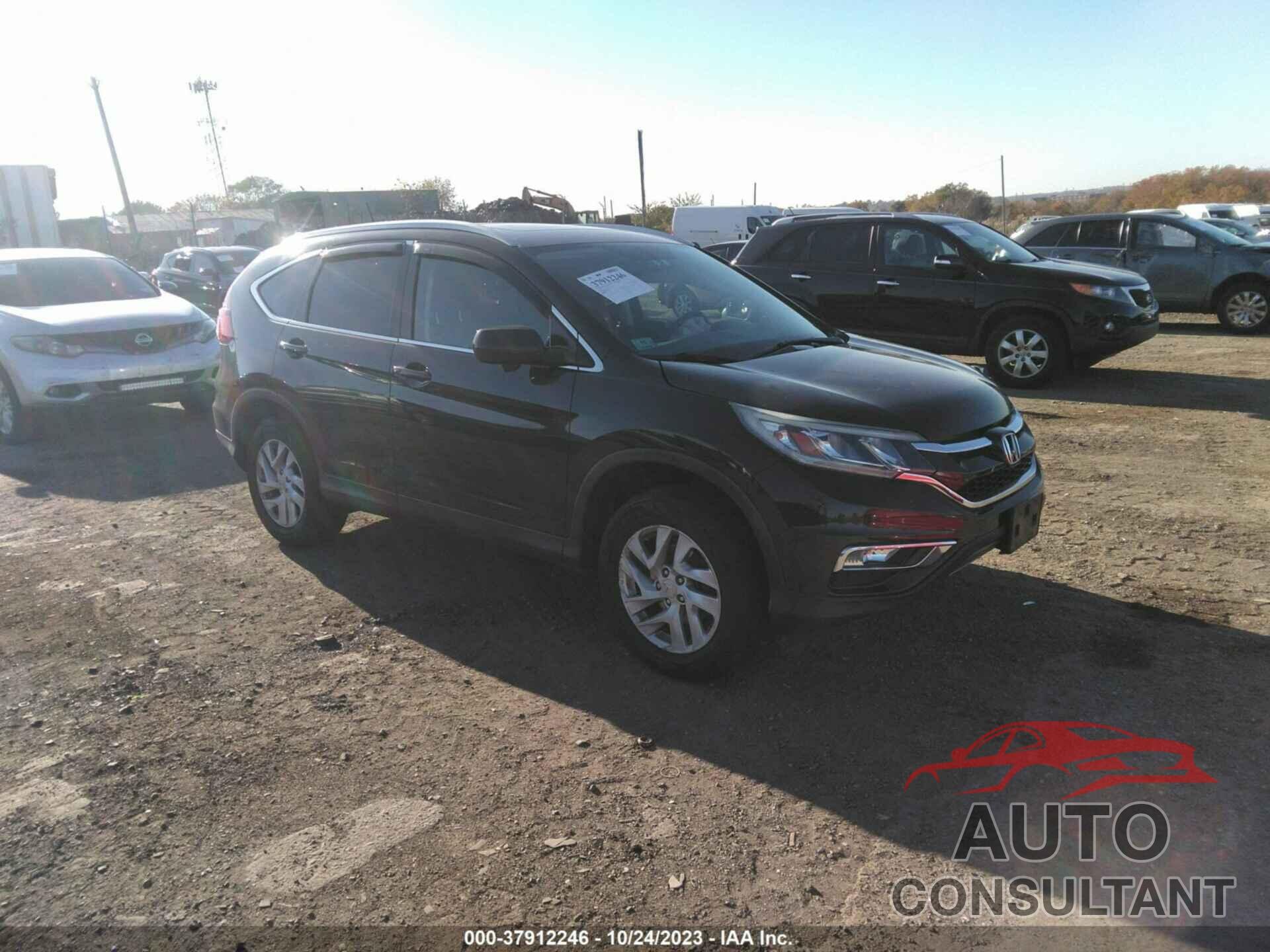 HONDA CR-V 2016 - 2HKRM4H79GH609217