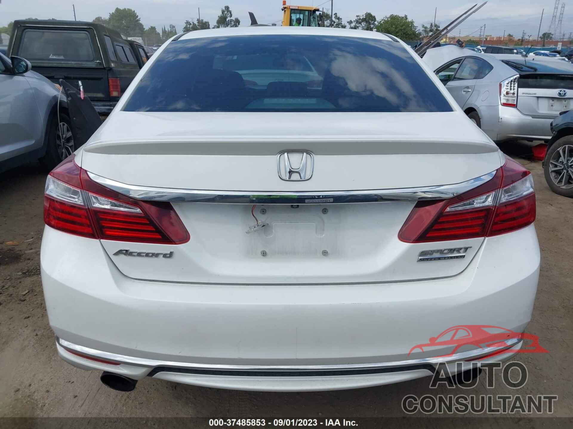 HONDA ACCORD 2017 - 1HGCR2F10HA030542