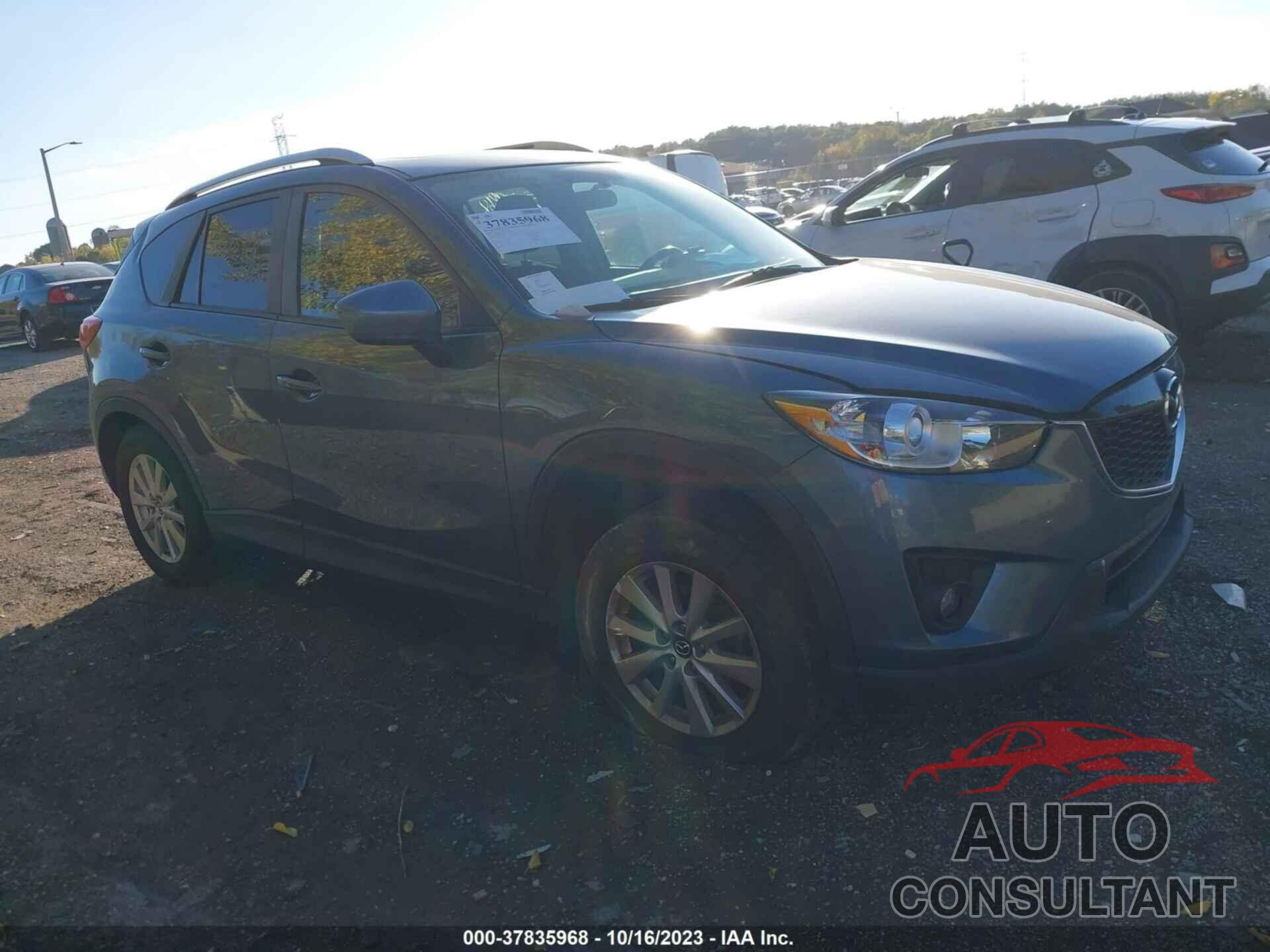 MAZDA CX-5 2015 - JM3KE4CYXF0453240