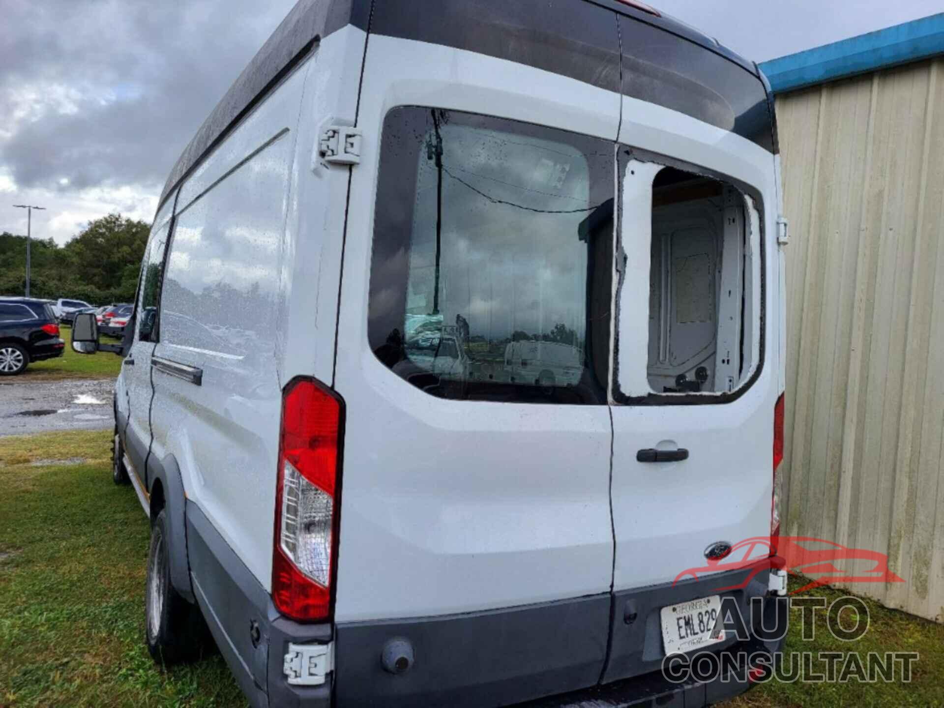 FORD TRANSIT CARGO VAN 2016 - 1FTRS4UV9GKA37108