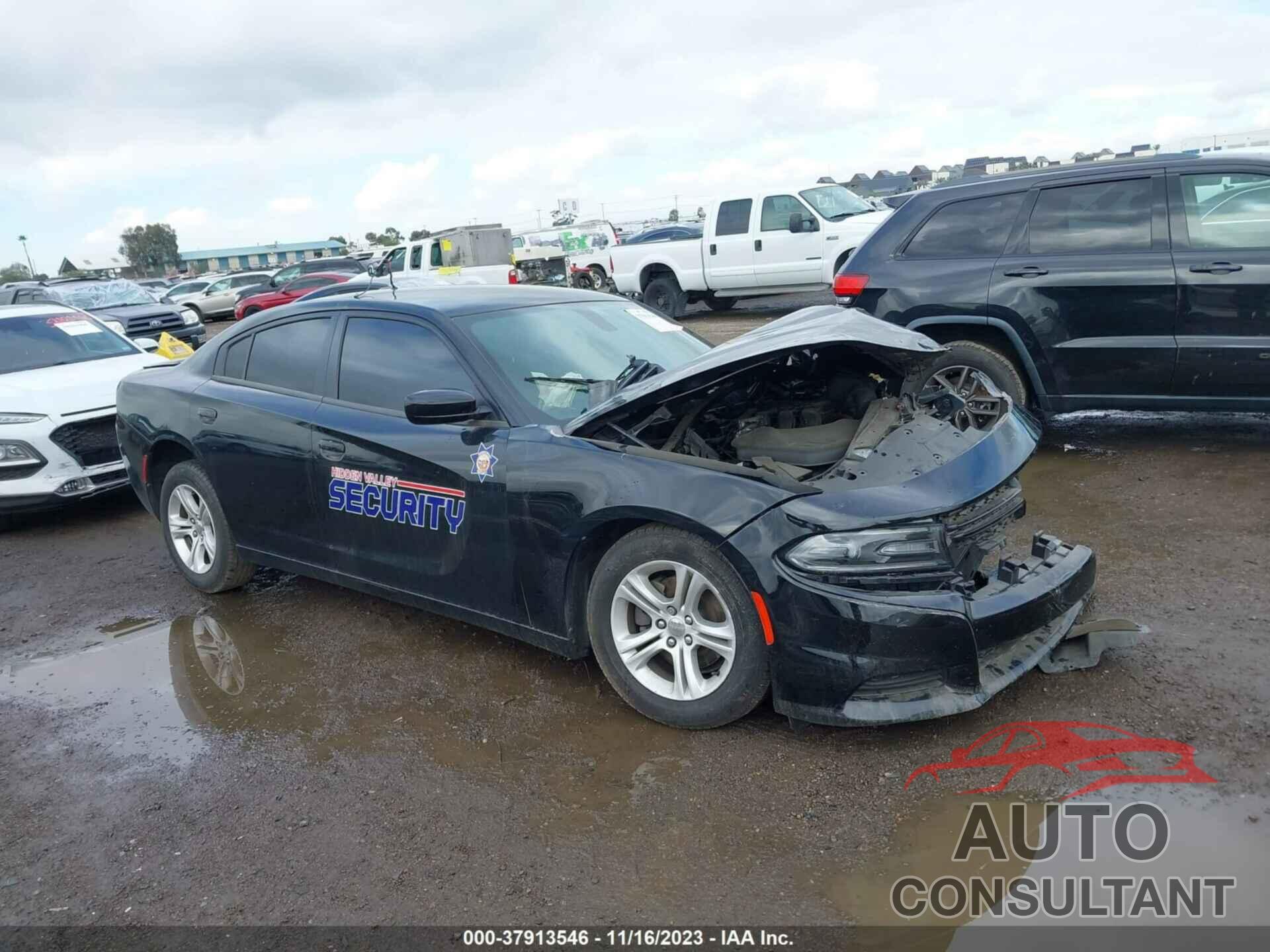 DODGE CHARGER 2020 - 2C3CDXBG8LH229504