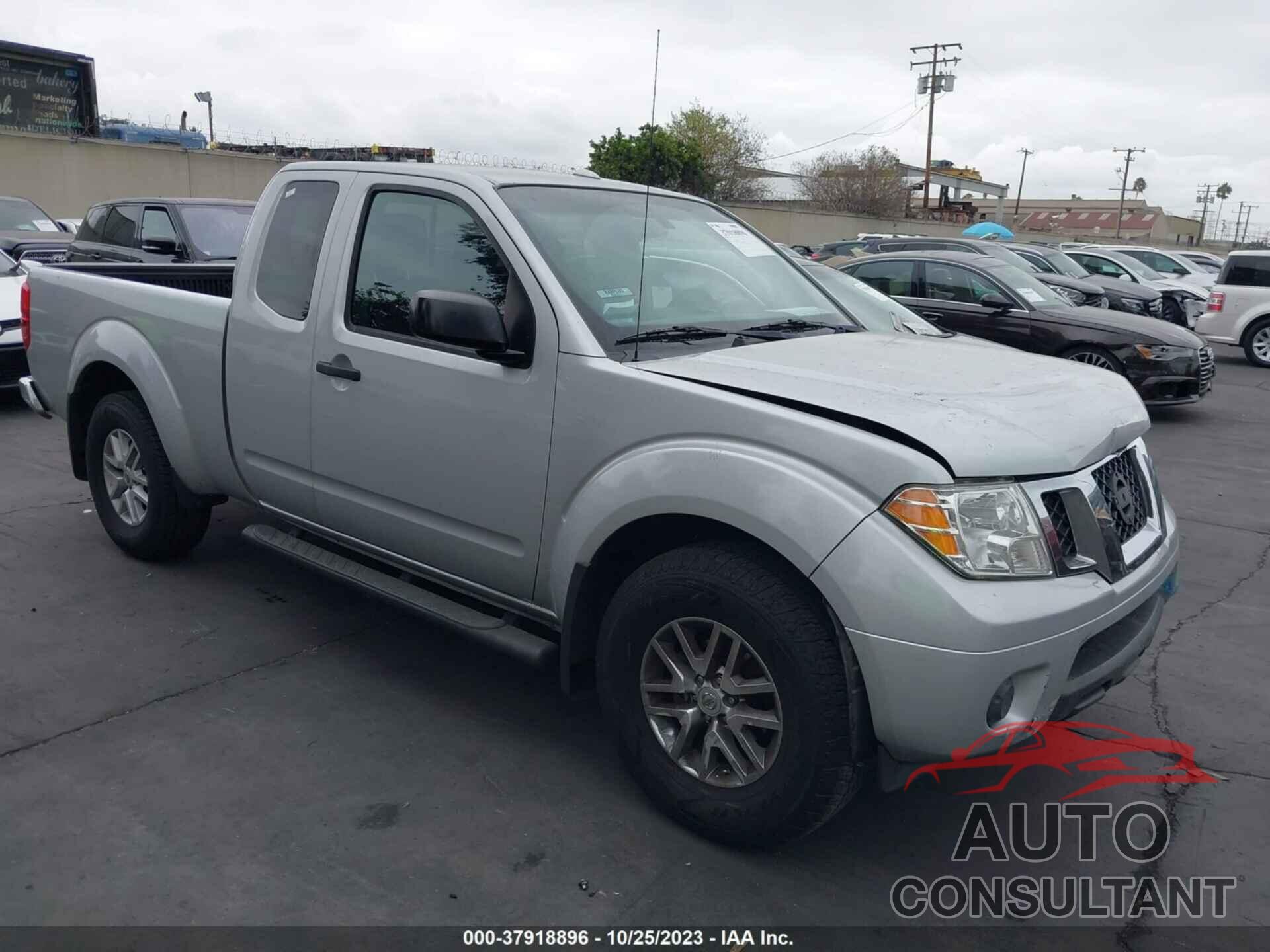 NISSAN FRONTIER 2017 - 1N6BD0CT4HN744778