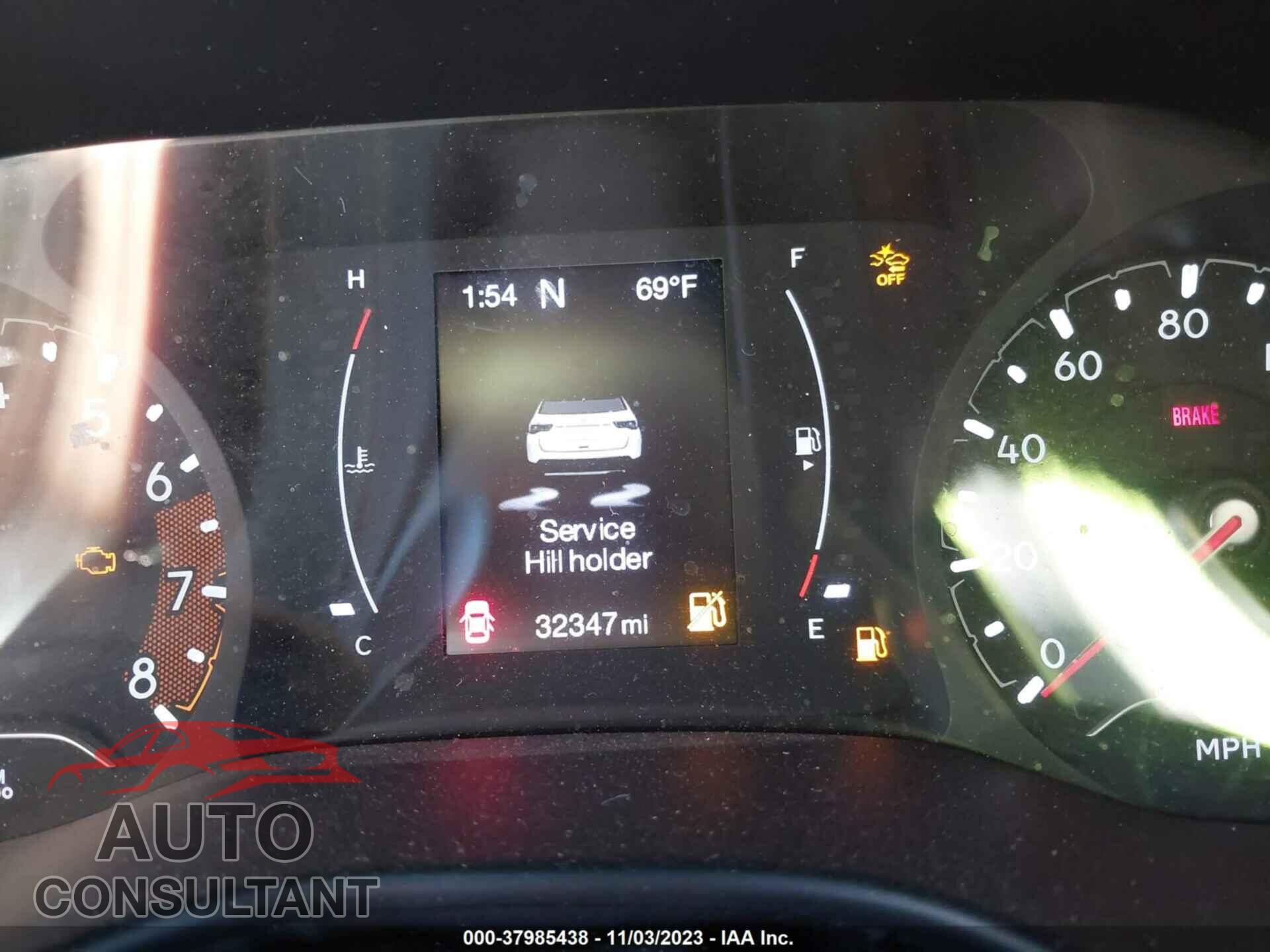 JEEP COMPASS 2022 - 3C4NJCBB6NT140051