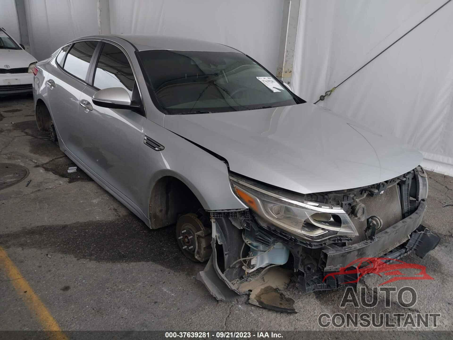 KIA OPTIMA 2020 - 5XXGT4L39LG441731