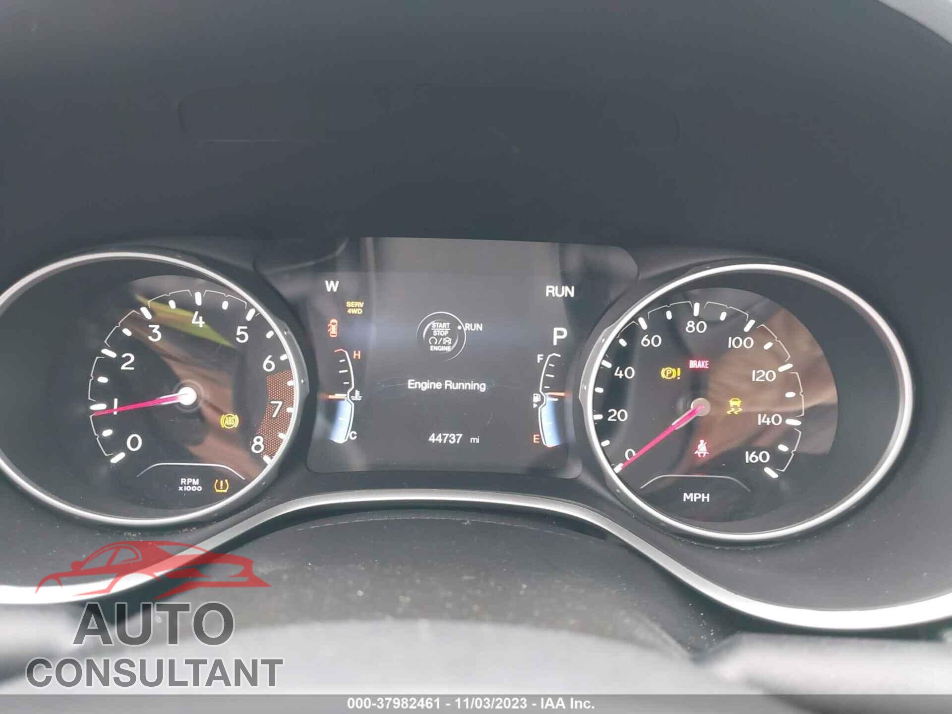 JEEP COMPASS 2020 - 3C4NJDCB5LT233502