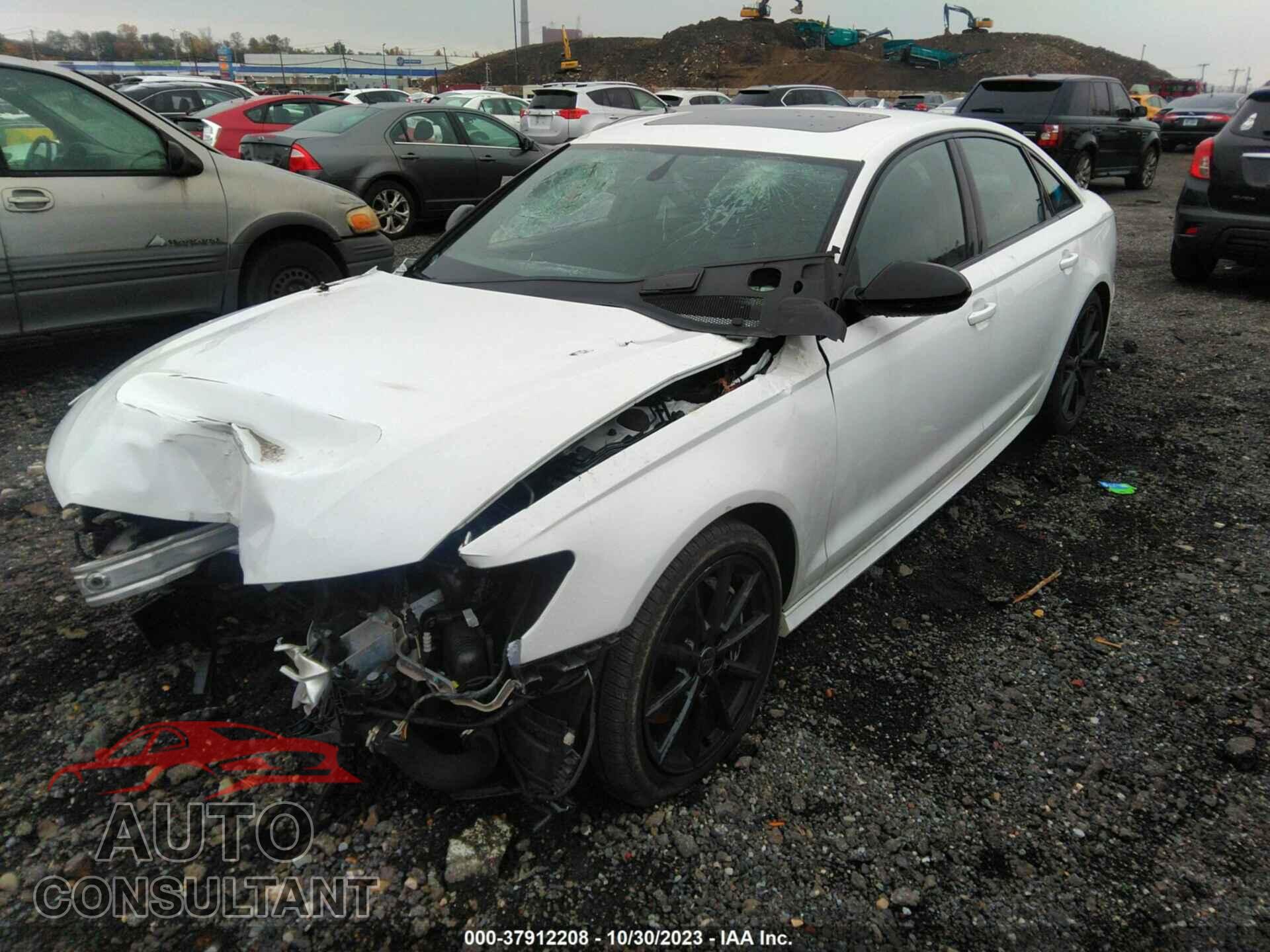 AUDI A6 2018 - WAUF8AFC8JN111696