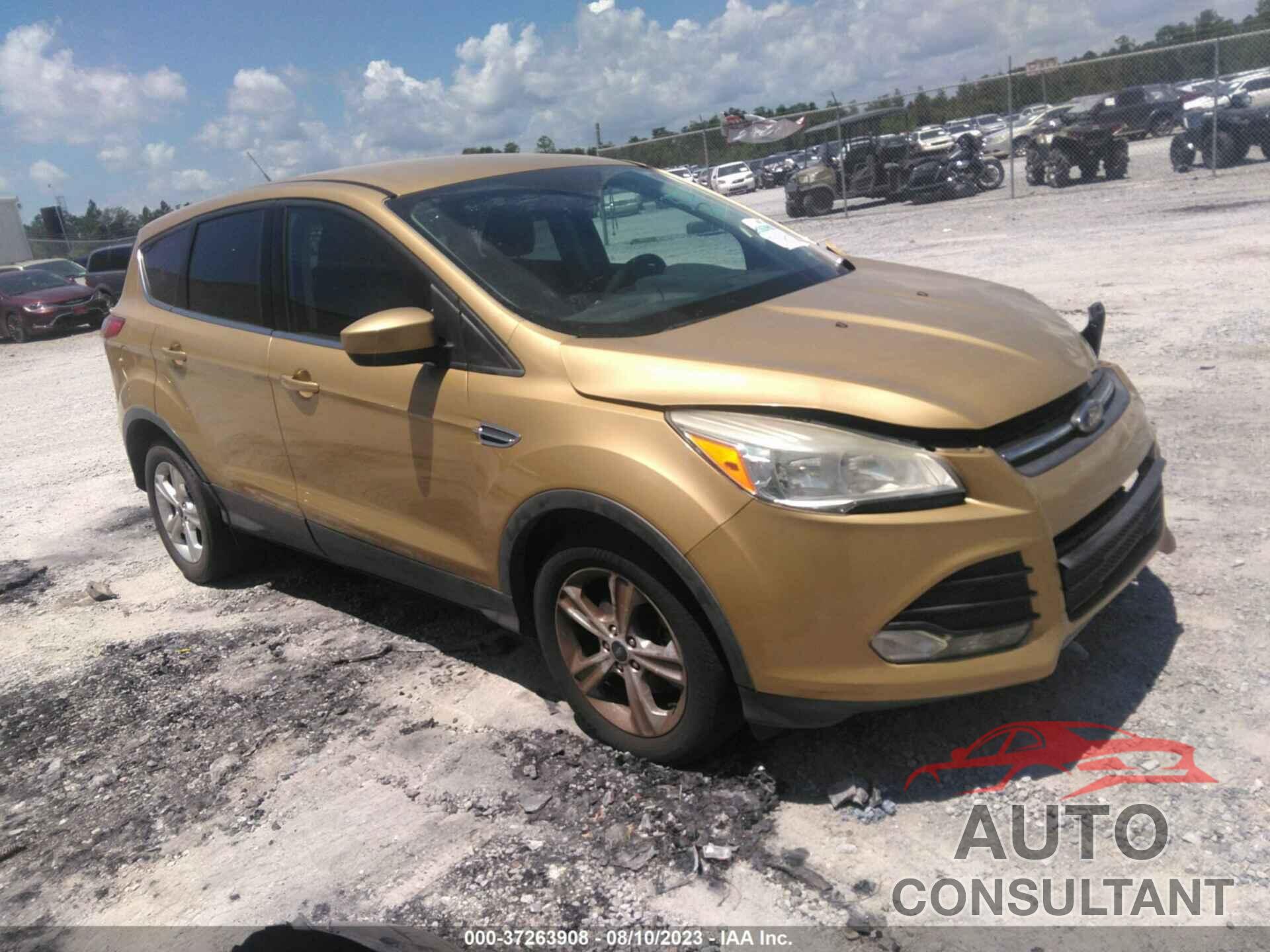FORD ESCAPE 2015 - 1FMCU0GX1FUA68258