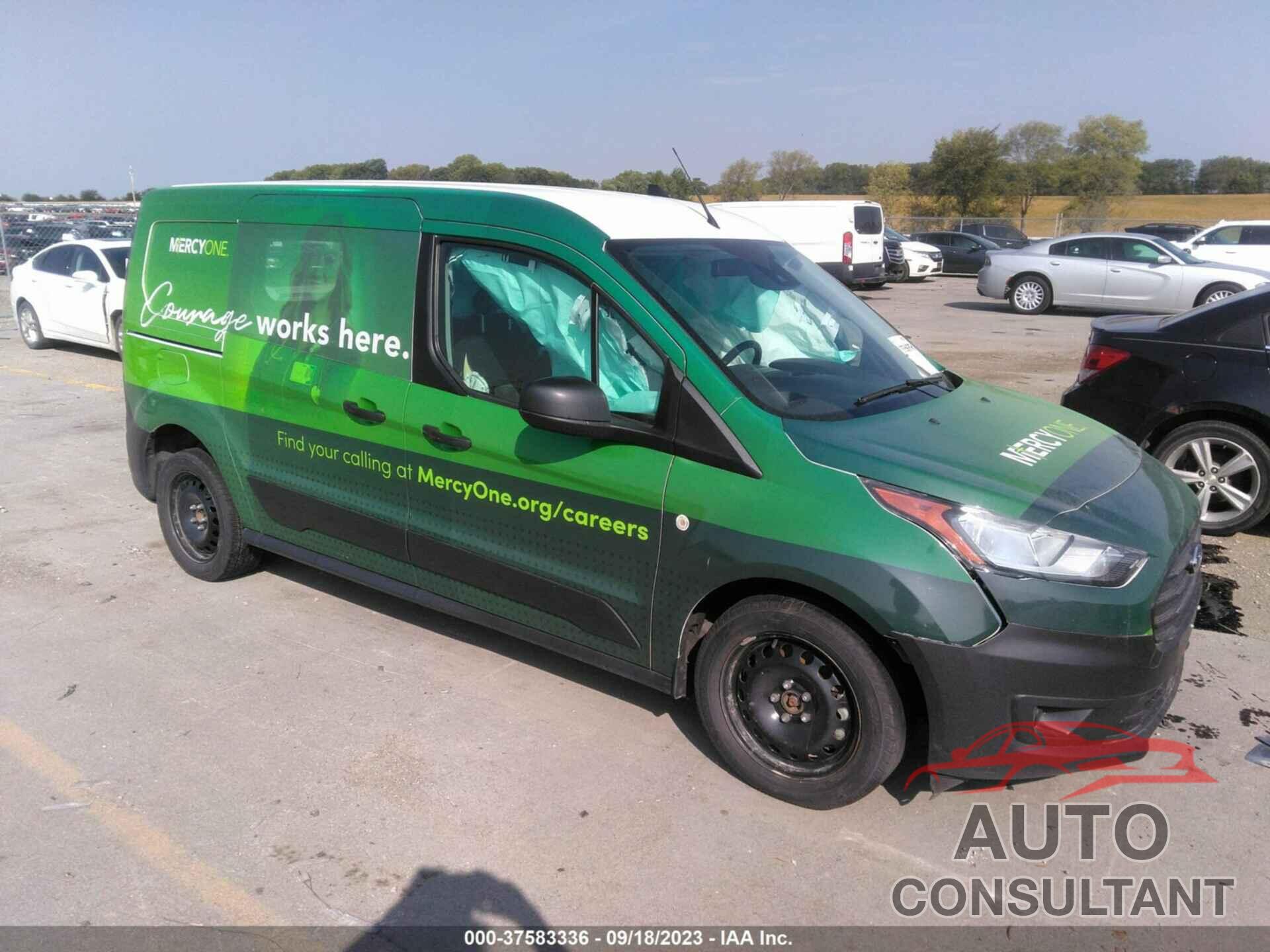 FORD TRANSIT CONNECT 2021 - NM0LS7E21M1488592