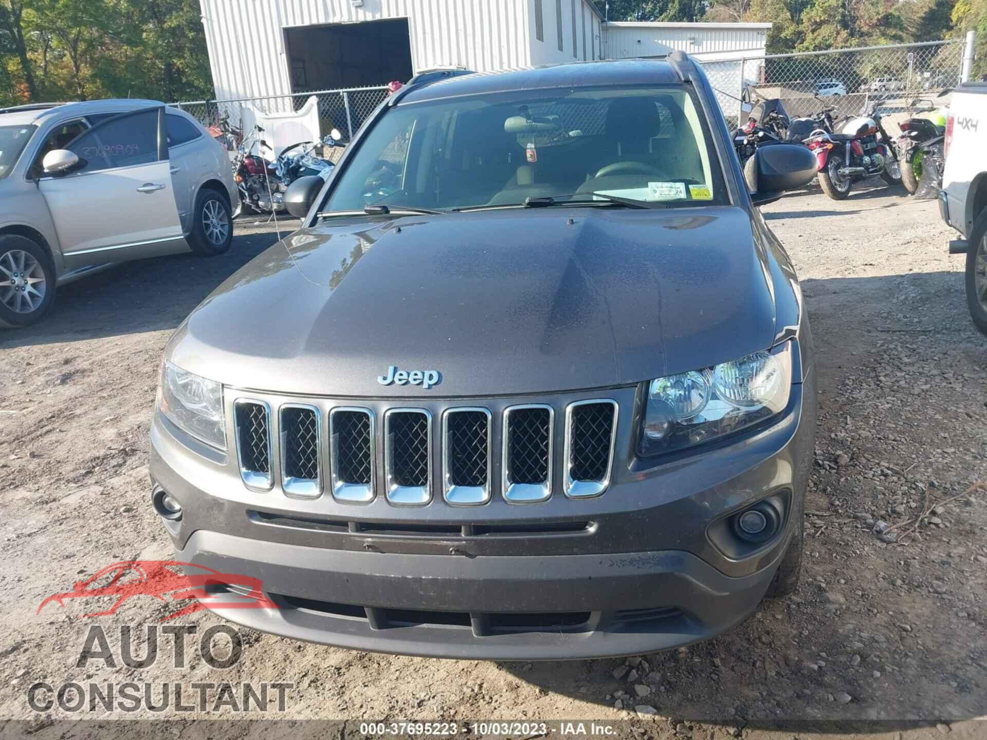 JEEP COMPASS 2015 - 1C4NJDBBXFD332229