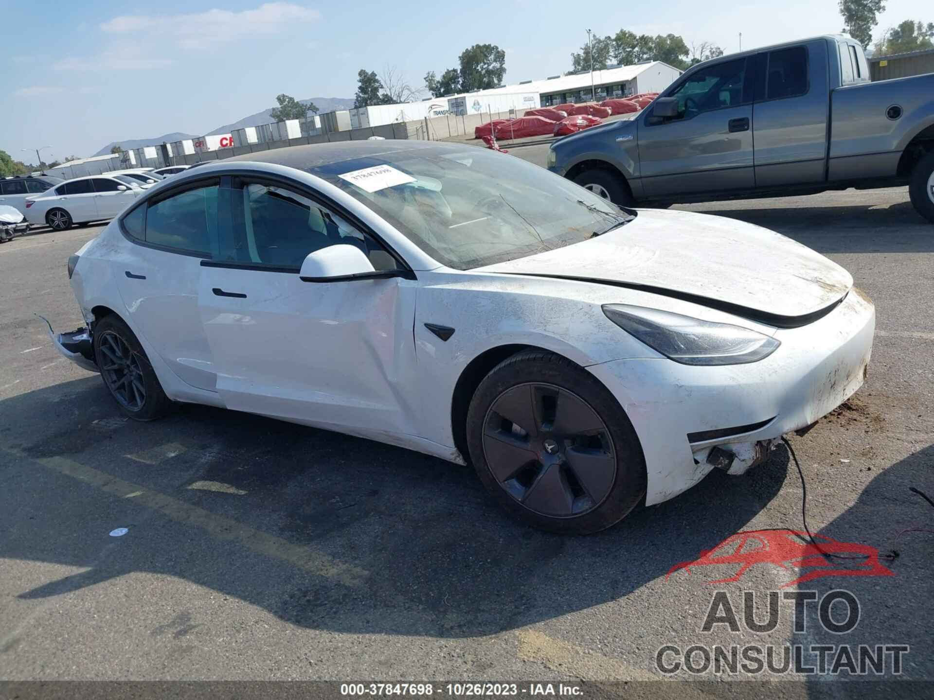 TESLA MODEL 3 2023 - 5YJ3E1EAXPF612627