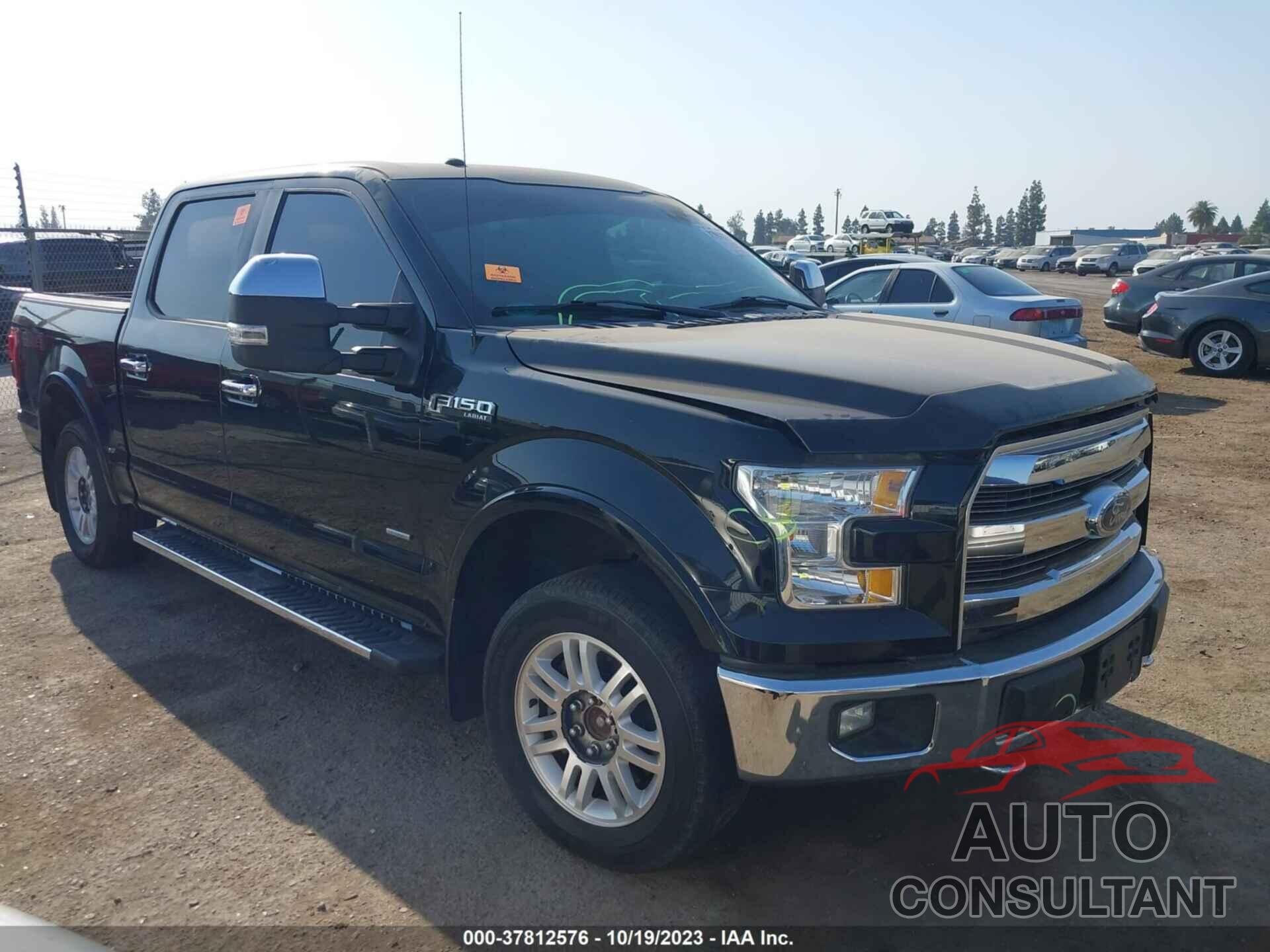 FORD F-150 2016 - 1FTEW1EP4GFA30514