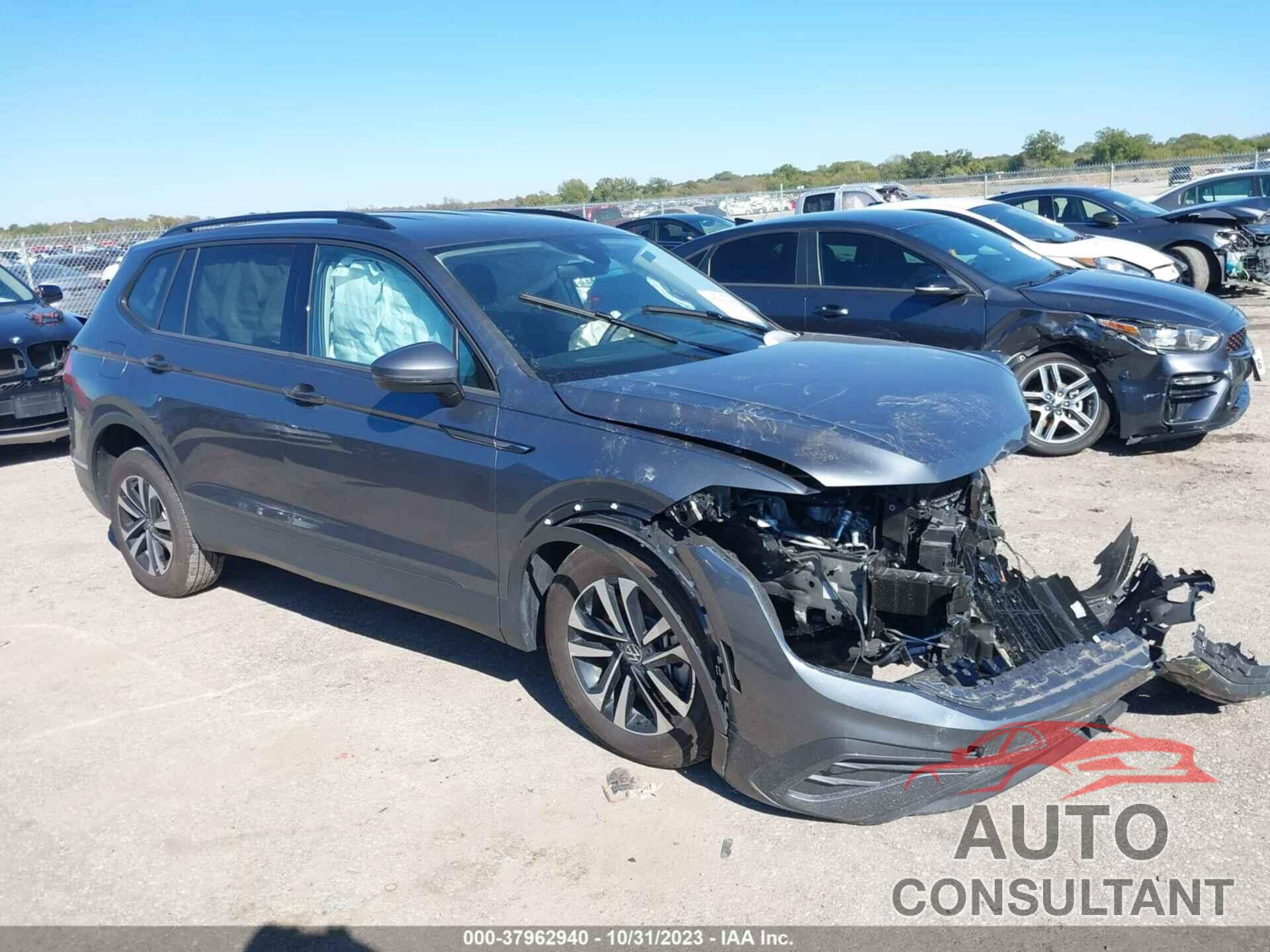 VOLKSWAGEN TIGUAN 2023 - 3VVRB7AX2PM054110