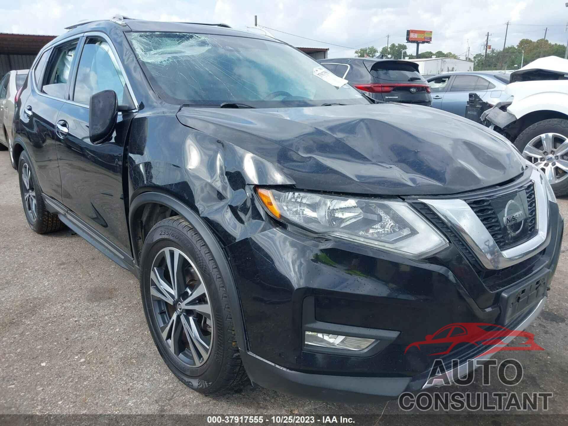 NISSAN ROGUE 2017 - JN8AT2MT6HW153992