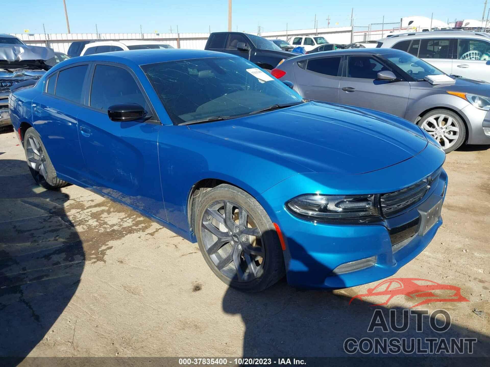 DODGE CHARGER 2021 - 2C3CDXBG4MH628718