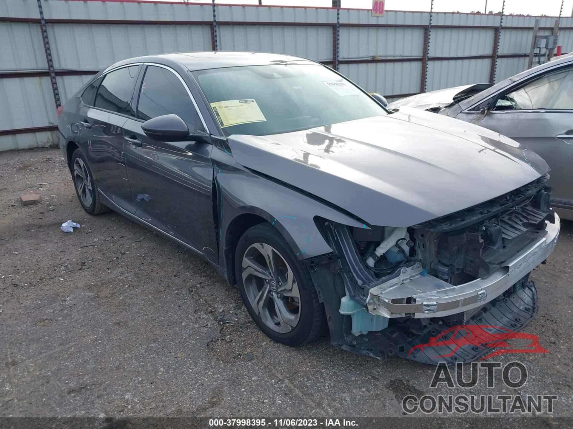 HONDA ACCORD 2019 - 1HGCV1F51KA150477
