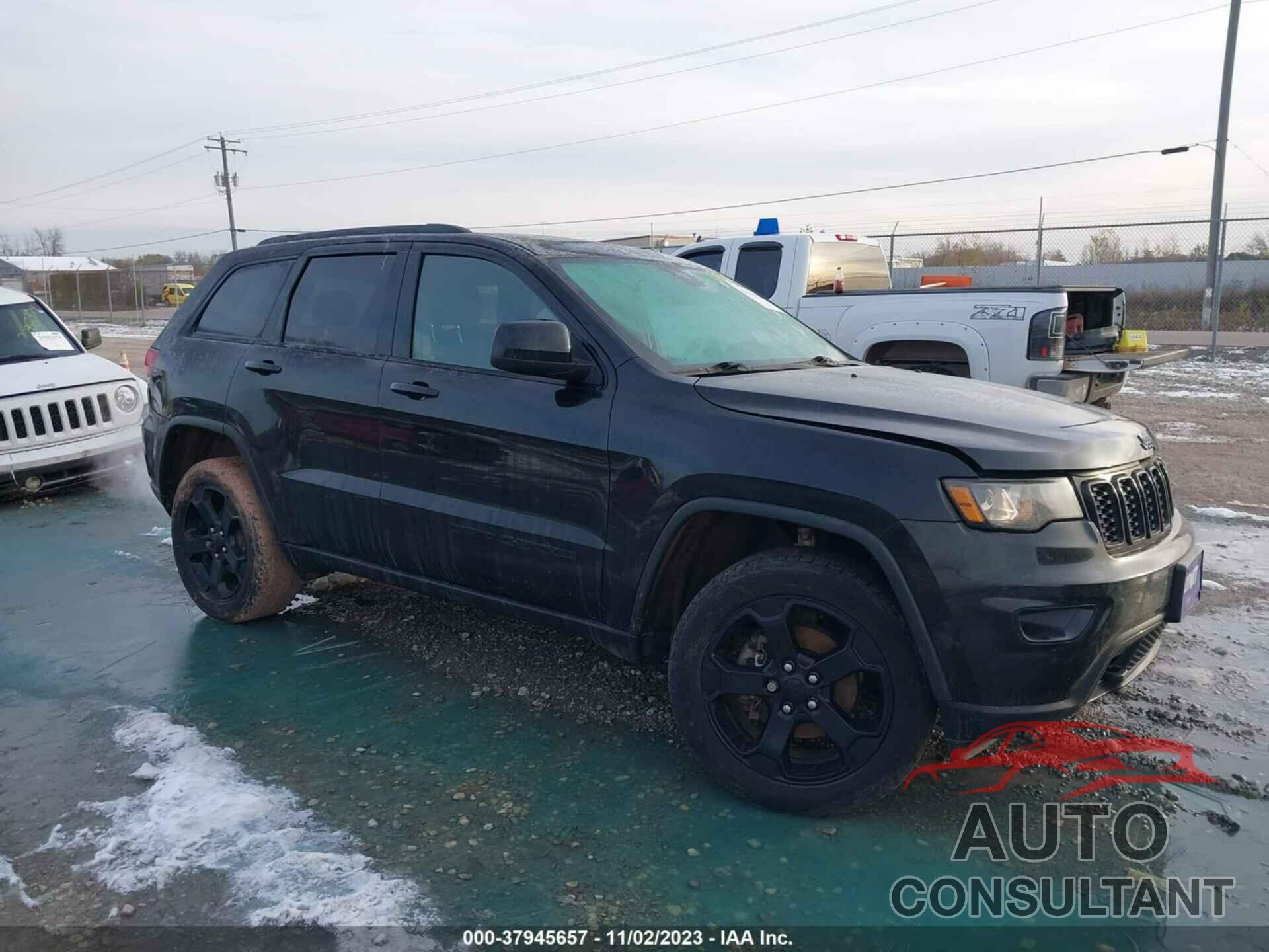 JEEP GRAND CHEROKEE 2019 - 1C4RJFAG0KC608878