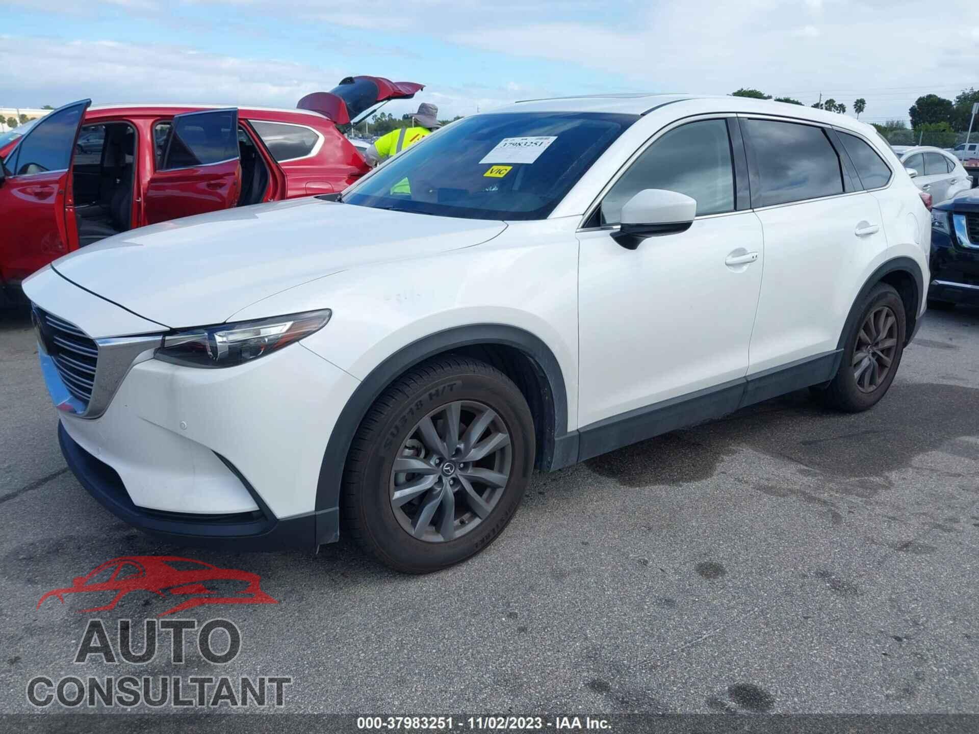 MAZDA CX-9 2020 - JM3TCACY8L0423397