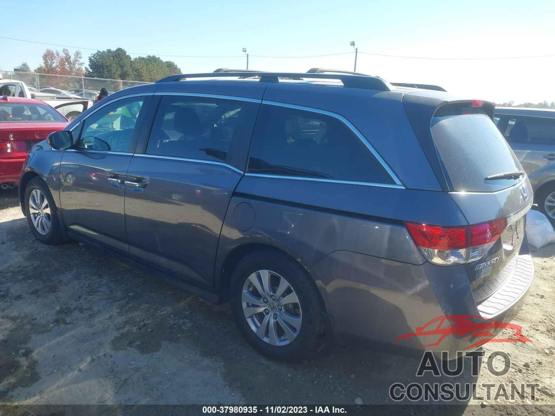 HONDA ODYSSEY 2016 - 5FNRL5H66GB001489