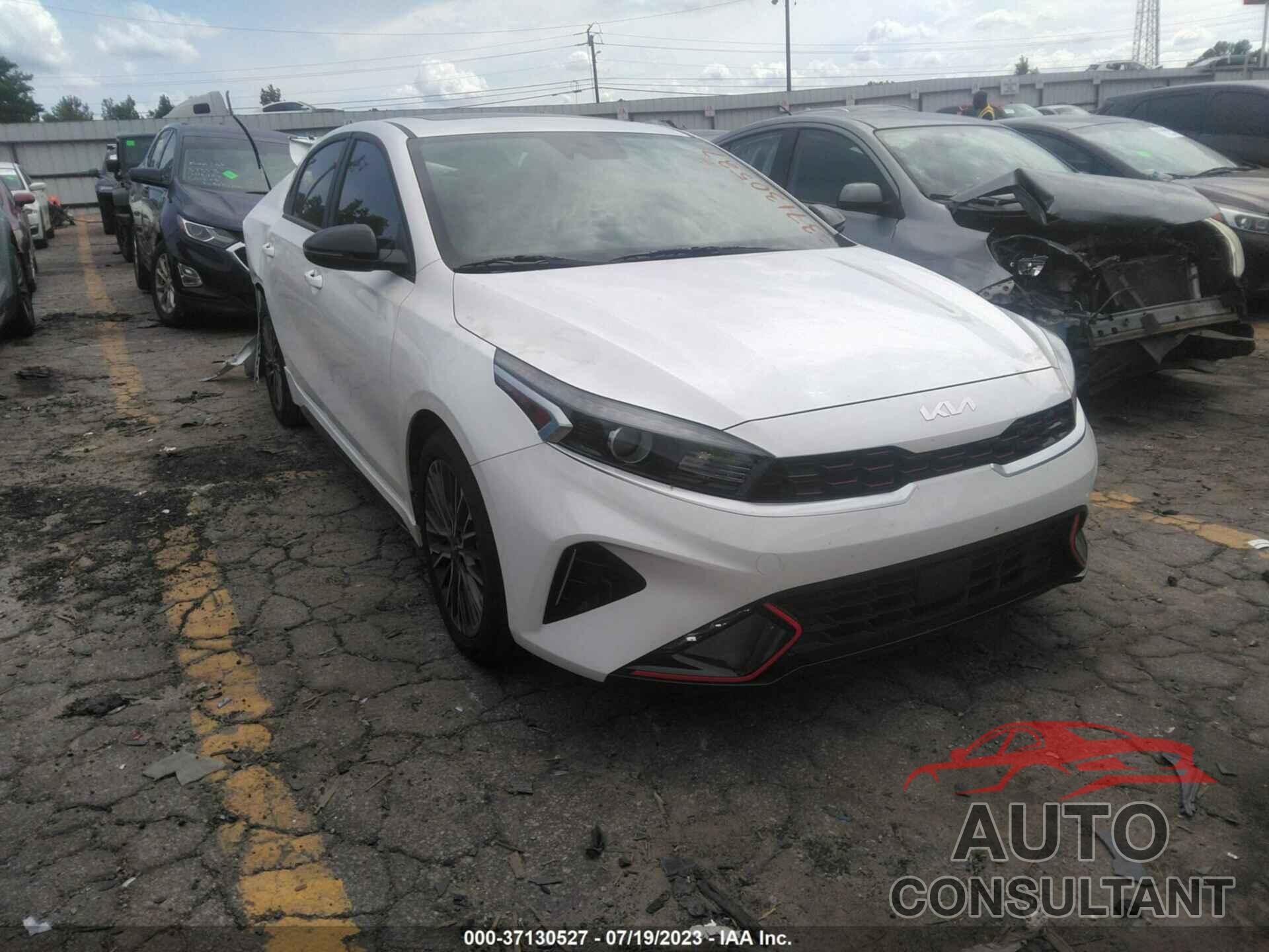 KIA FORTE 2023 - 3KPF54AD0PE630705