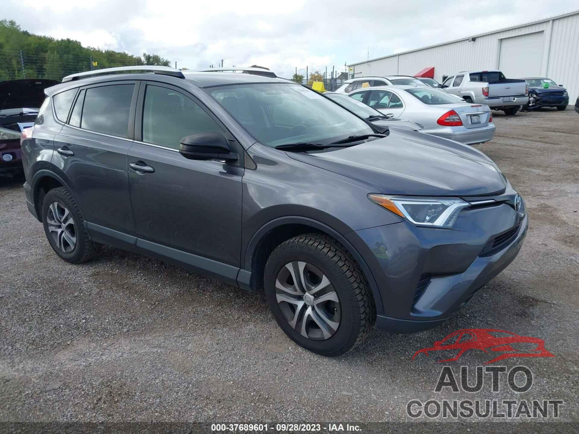 TOYOTA RAV4 2016 - JTMZFREV2GJ098600