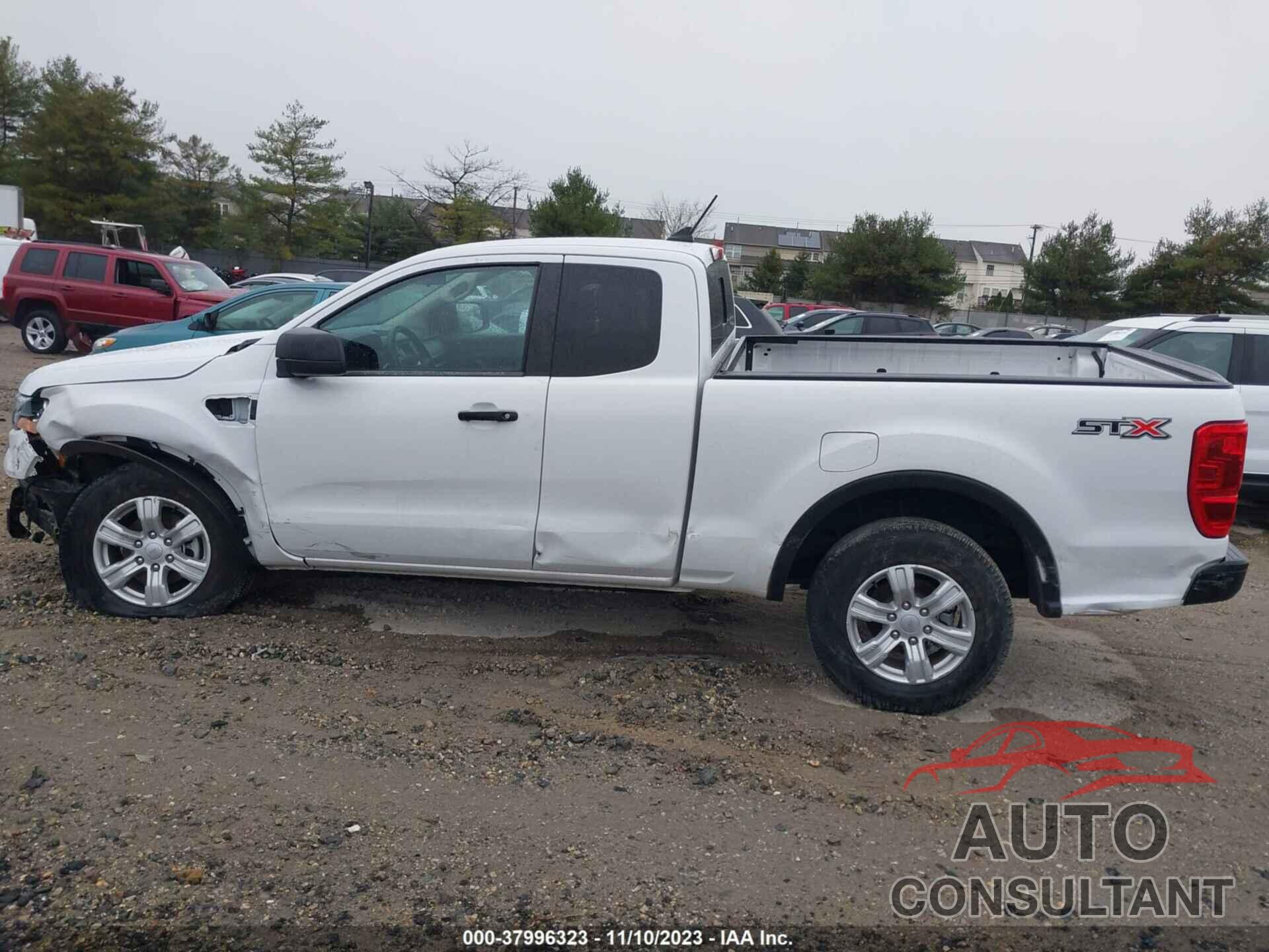 FORD RANGER 2020 - 1FTER1EHXLLA35065