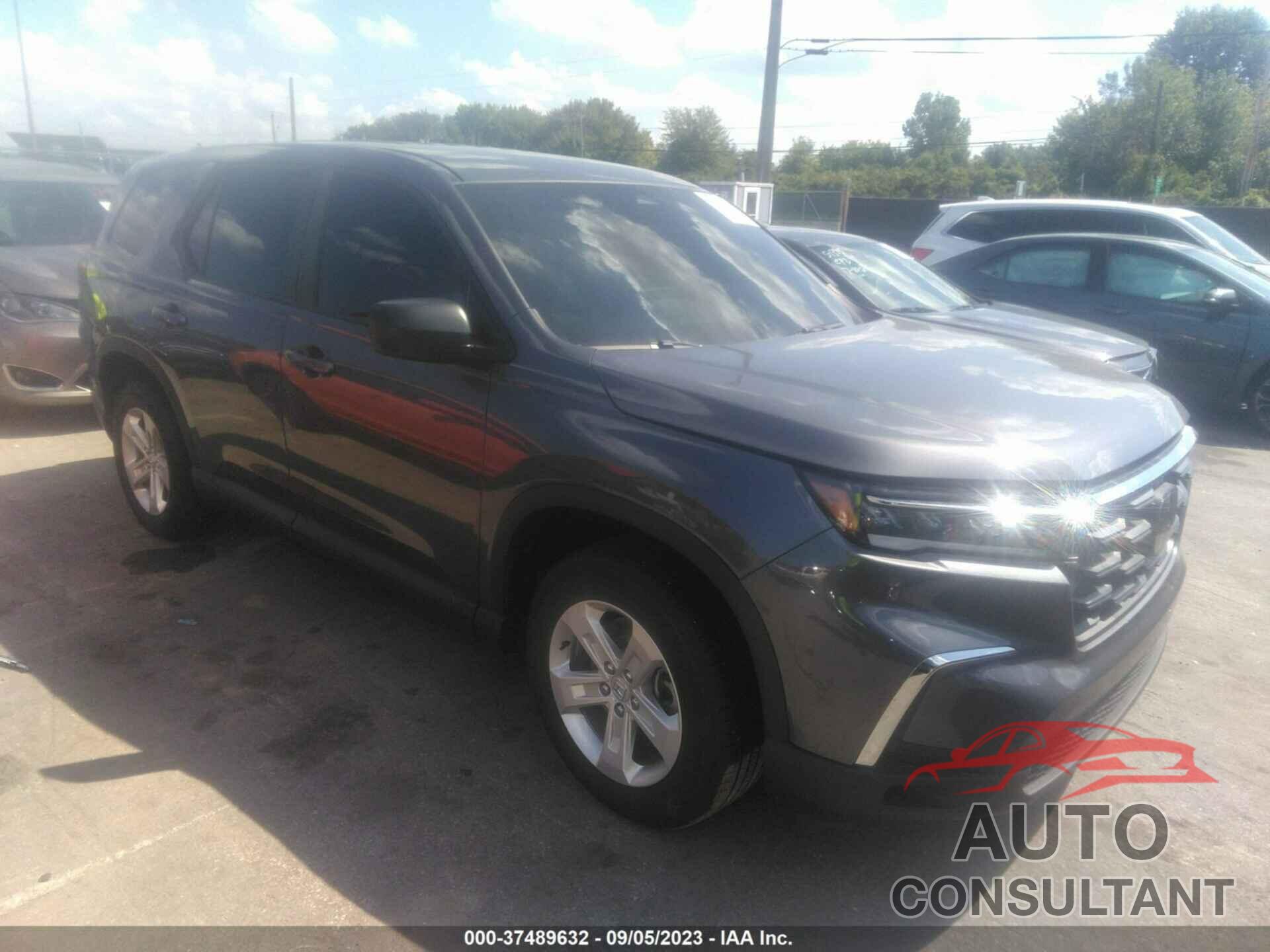 HONDA PILOT 2023 - 5FNYG1H21PB022370