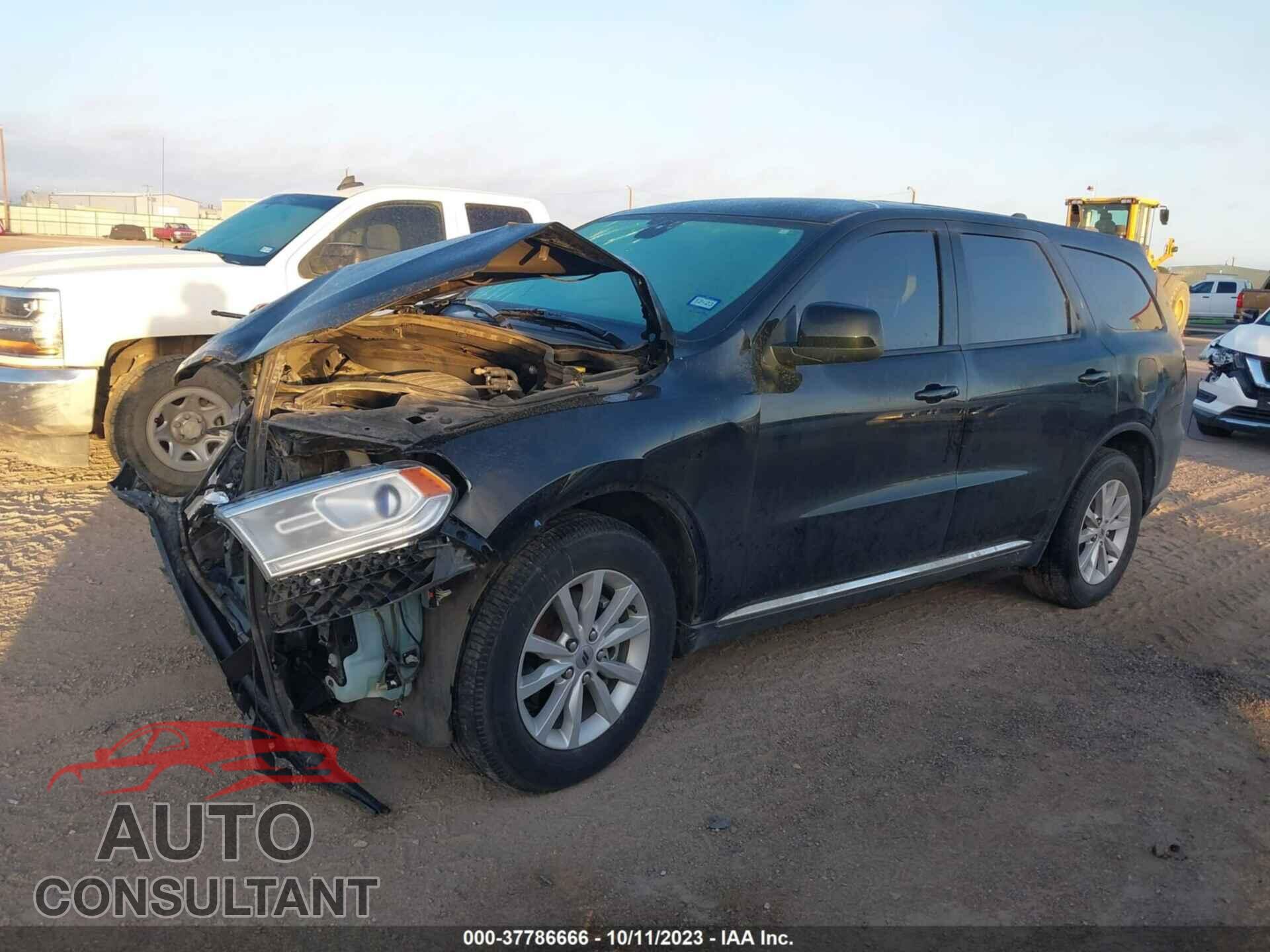 DODGE DURANGO 2020 - 1C4RDHAG0LC223339
