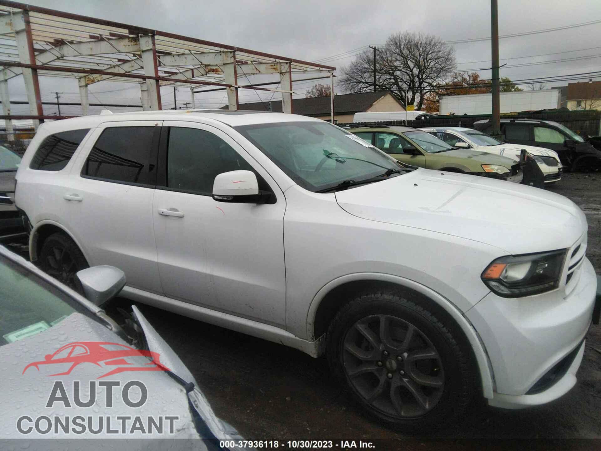 DODGE DURANGO 2016 - 1C4SDJCT3GC353818