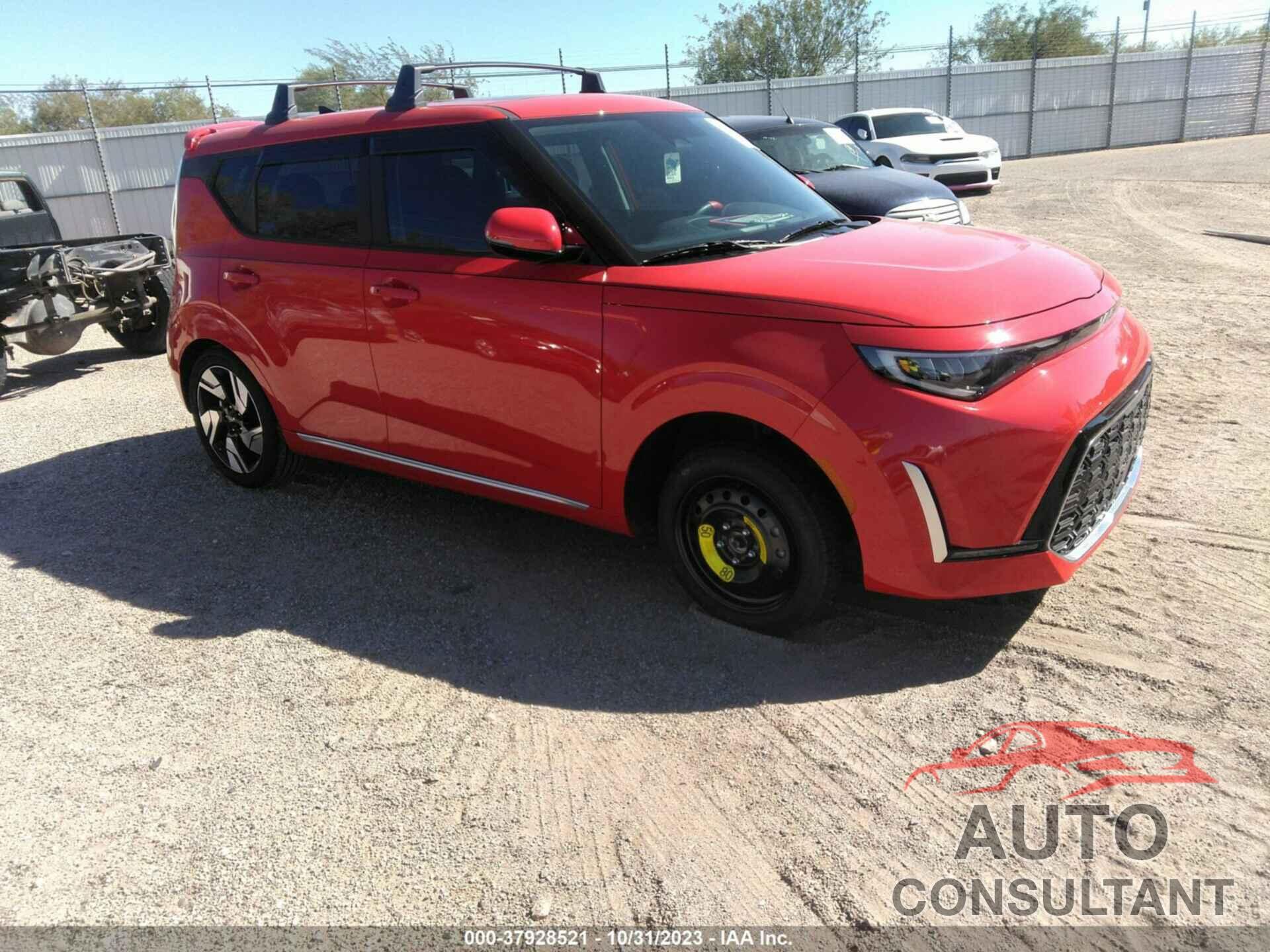 KIA SOUL 2023 - KNDJ53AUXP7202659