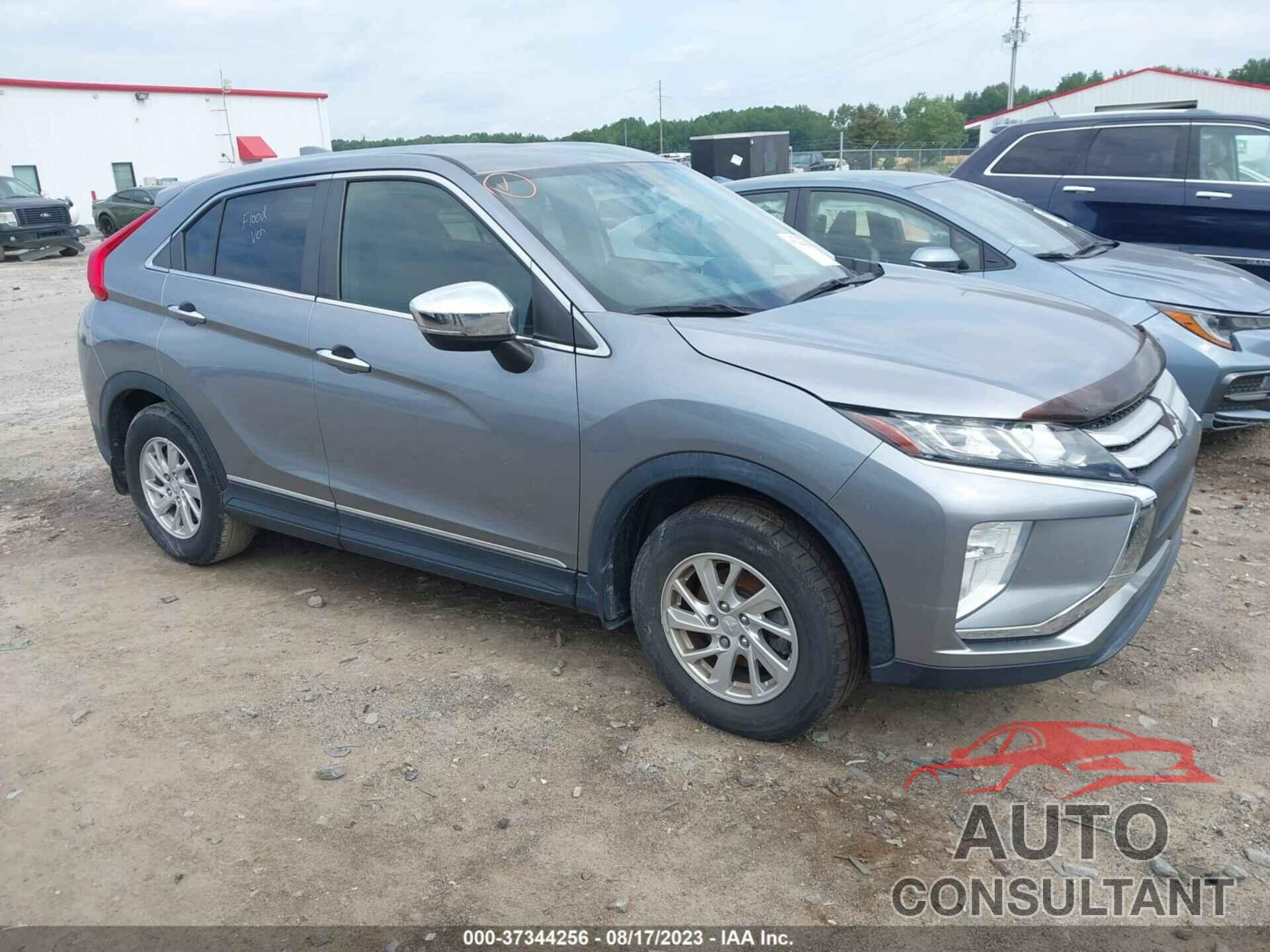 MITSUBISHI ECLIPSE CROSS 2018 - JA4AS3AA6JZ065790