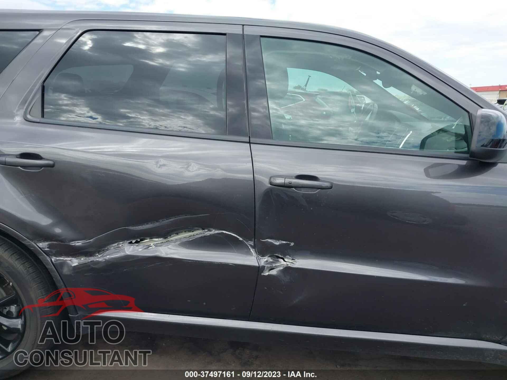 DODGE DURANGO 2018 - 1C4RDHAG1JC254693
