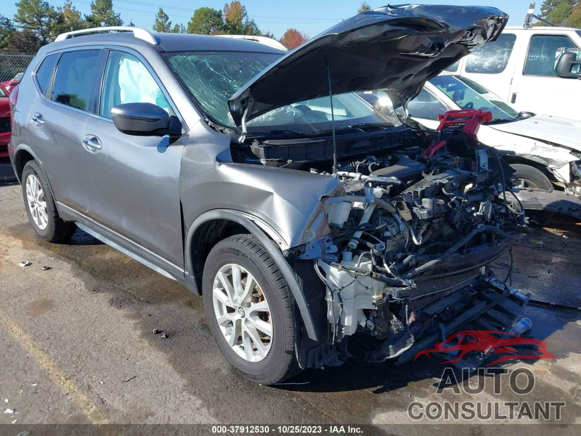 NISSAN ROGUE 2018 - KNMAT2MTXJP533266