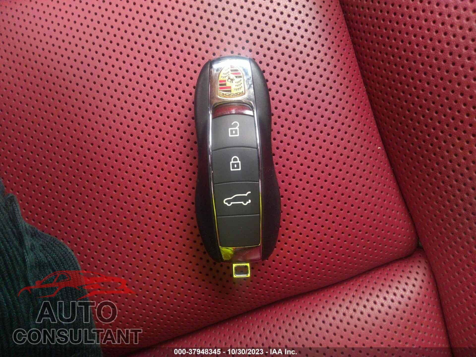 PORSCHE MACAN 2023 - WP1AA2A58PLB18568