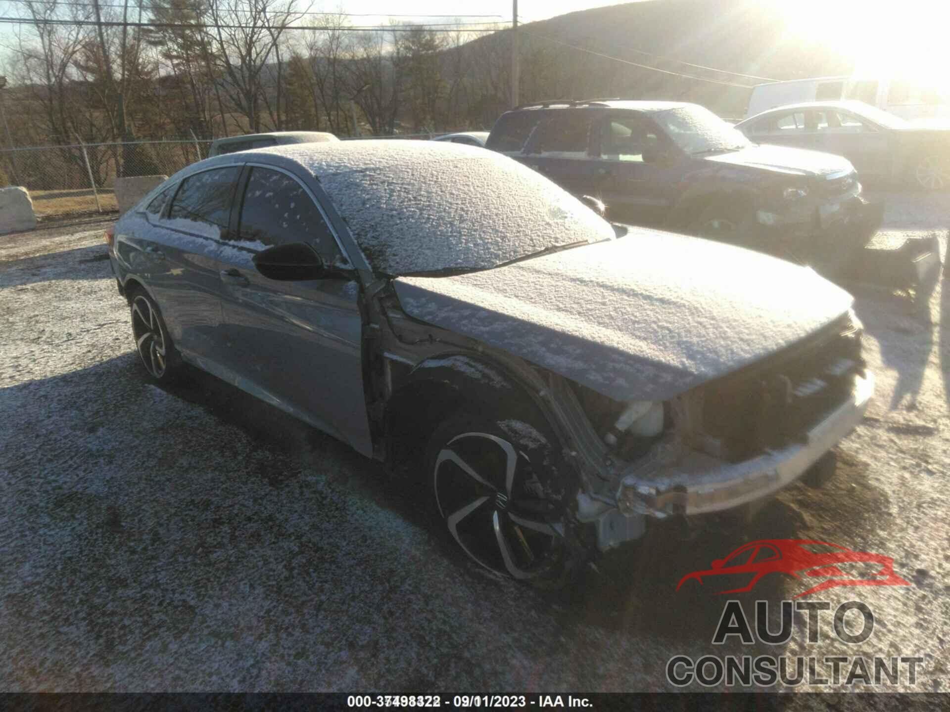 HONDA ACCORD 2021 - 1HGCV2F3XMA005817