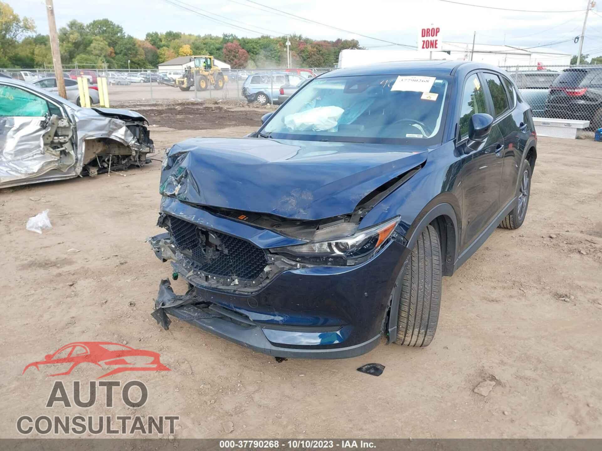 MAZDA CX-5 2018 - JM3KFBCM2J0467706