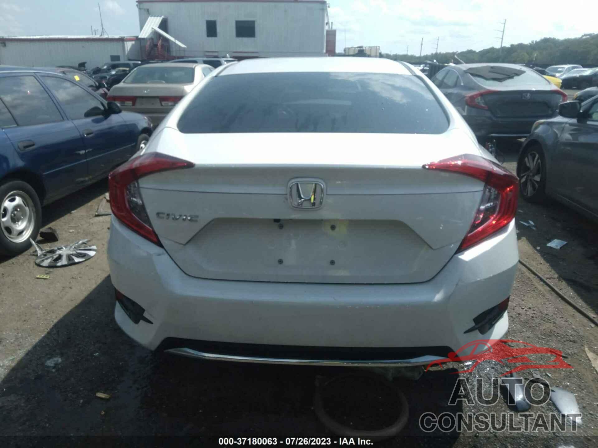 HONDA CIVIC 2021 - 2HGFC2F64MH517961