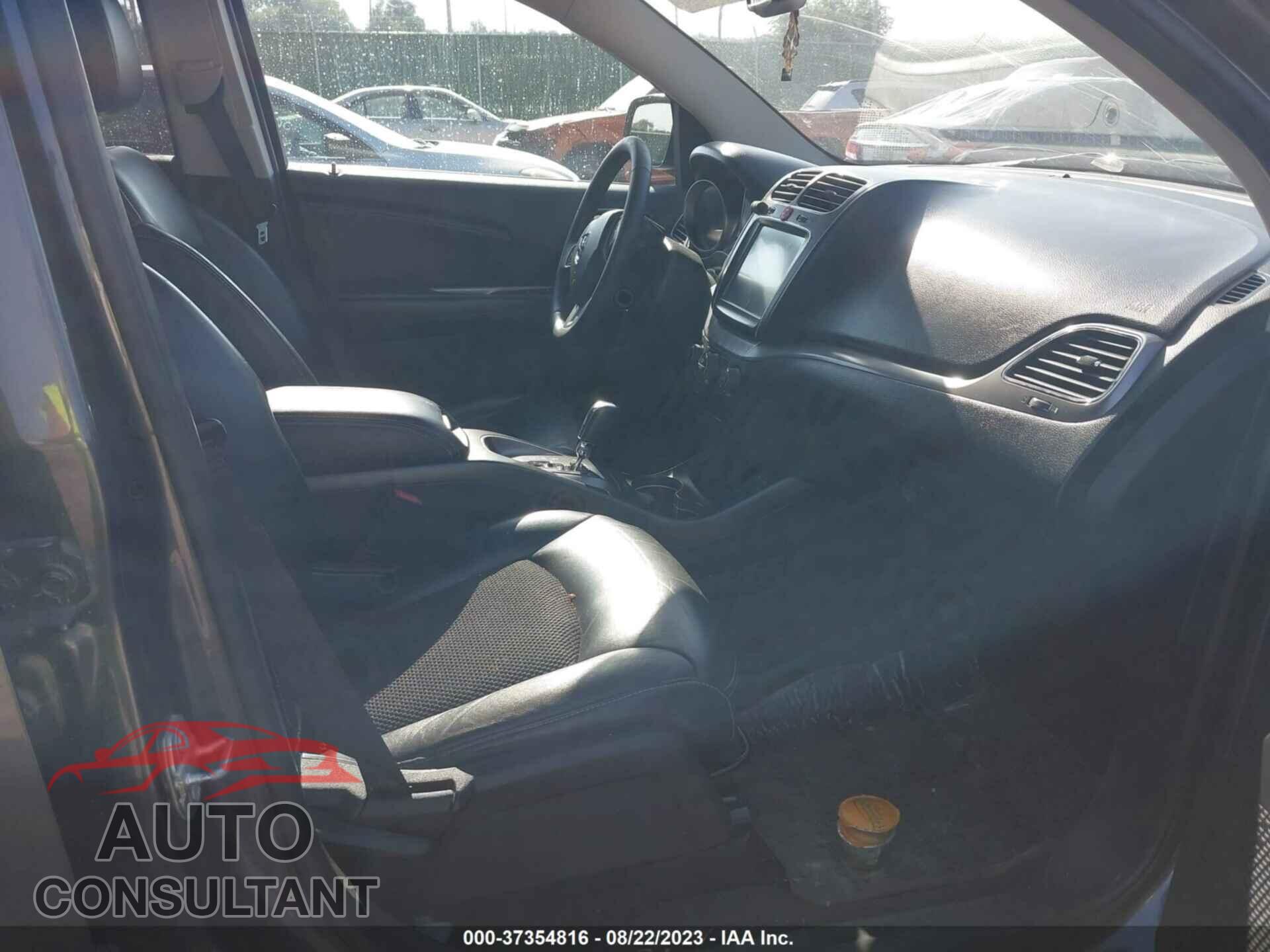 DODGE JOURNEY 2016 - 3C4PDCGG1GT178973