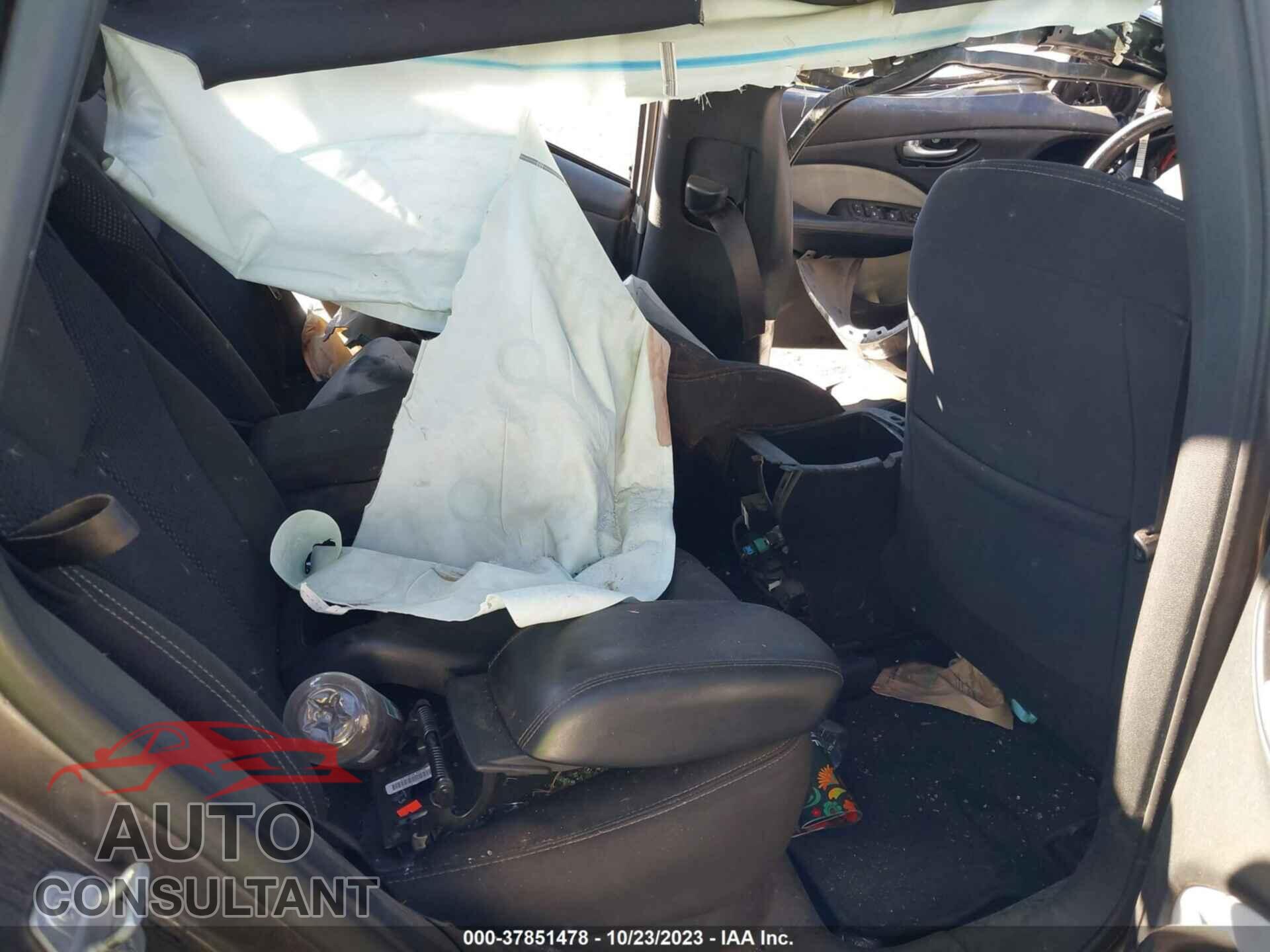 DODGE DART 2015 - 1C3CDFBB7FD302717