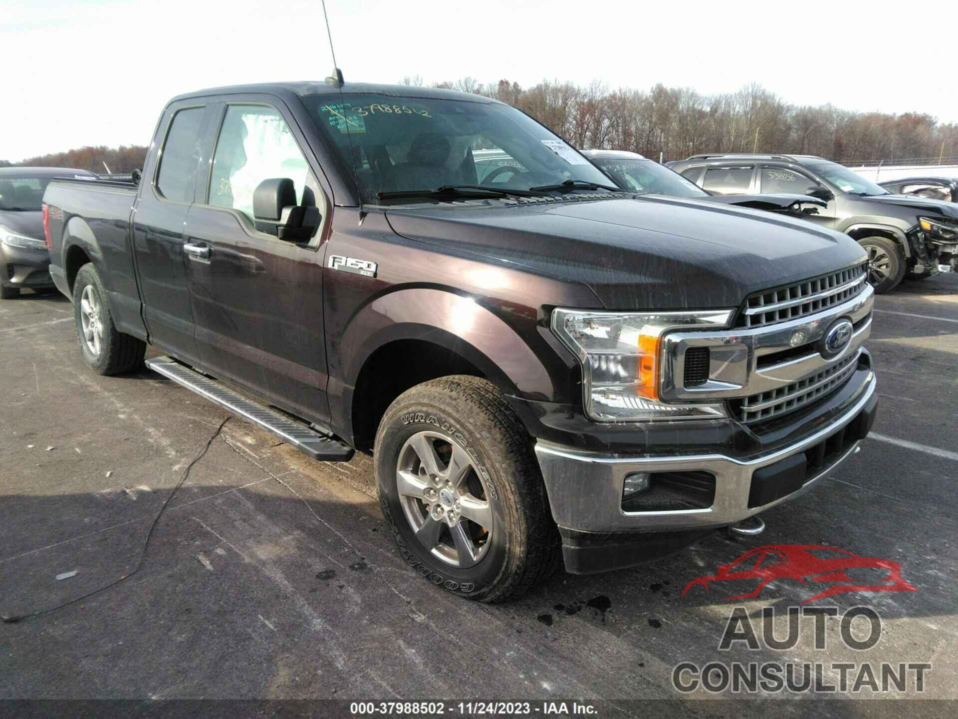 FORD F-150 2019 - 1FTEX1EP8KFC18488