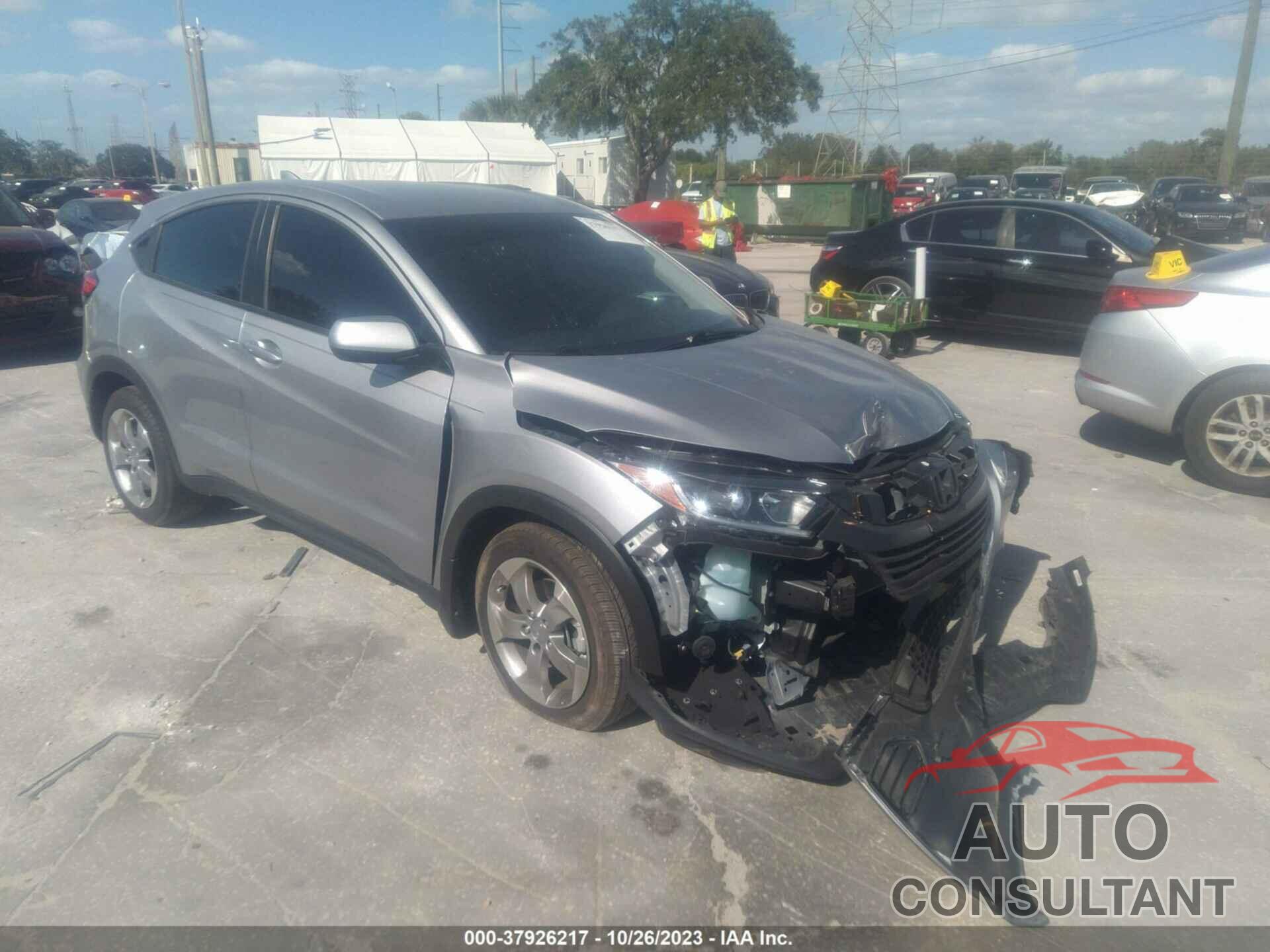HONDA HR-V 2022 - 3CZRU5H33NM731088