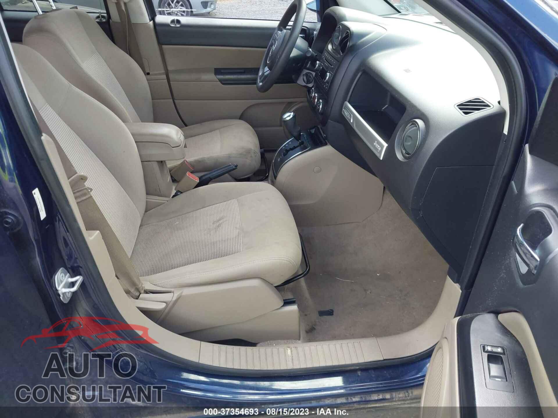 JEEP COMPASS 2015 - 1C4NJCBB2FD203489