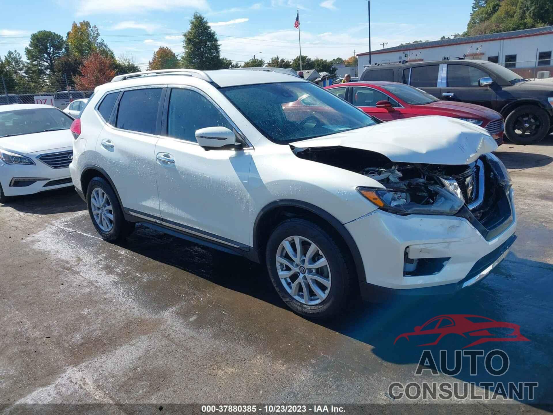 NISSAN ROGUE 2017 - 5N1AT2MT8HC879782