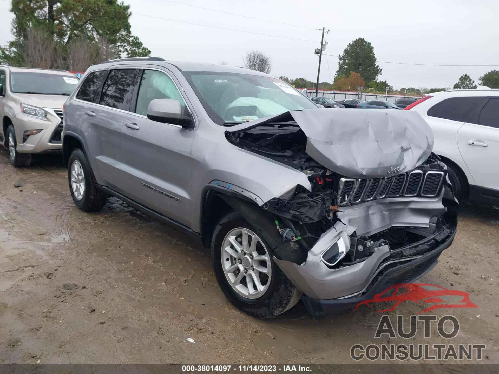 JEEP GRAND CHEROKEE 2018 - 1C4RJEAG4JC277540
