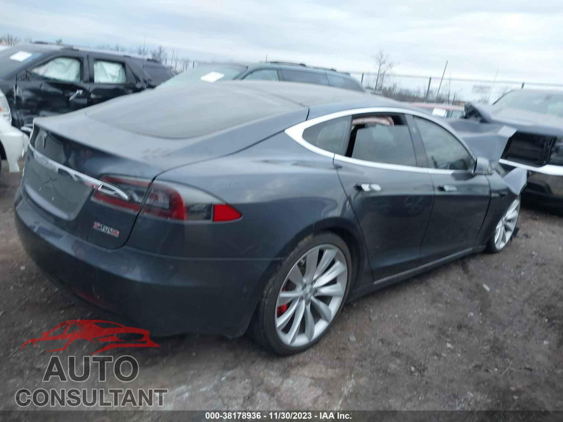 TESLA MODEL S 2016 - 5YJSA1E4XGF174452