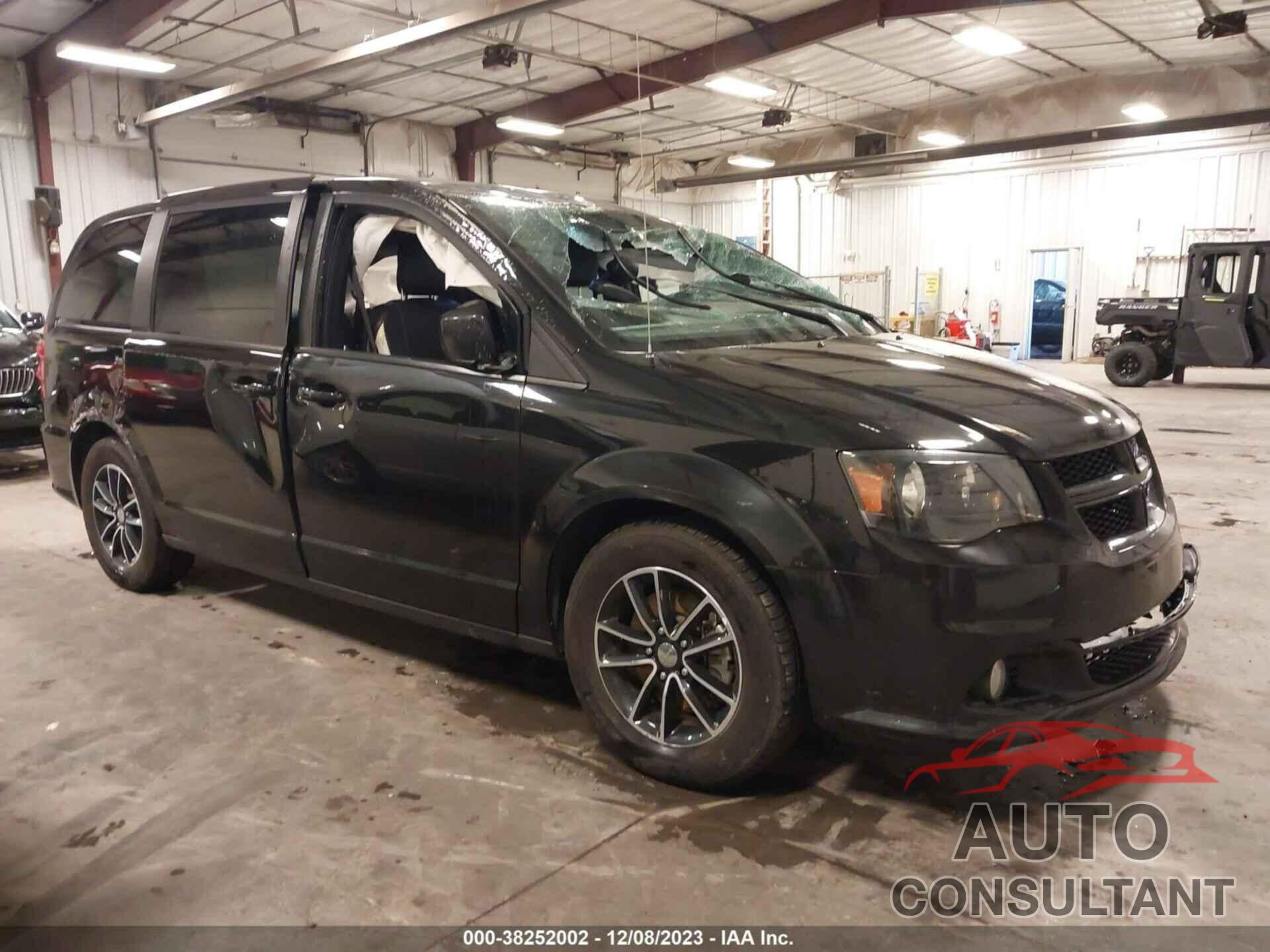 DODGE GRAND CARAVAN 2019 - 2C4RDGEG4KR591100