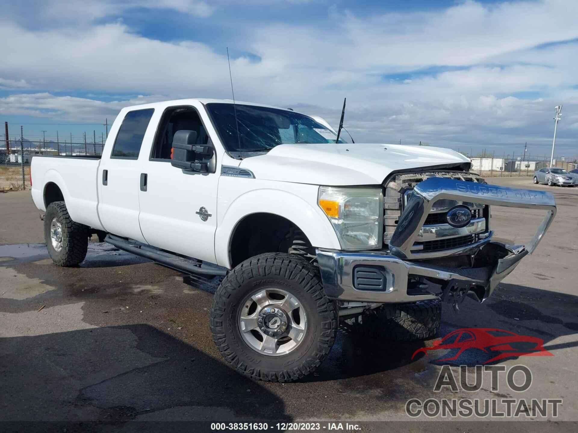 FORD F-250 2015 - 1FT7W2BT8FEA97993